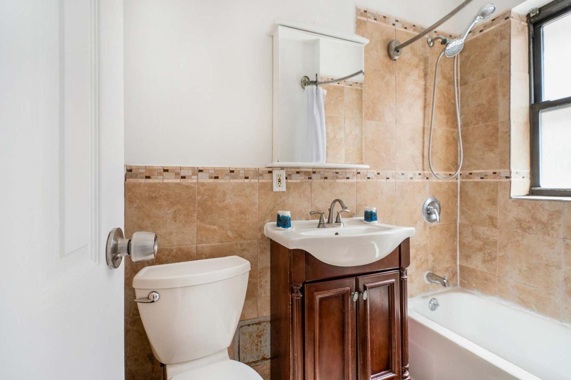 428-2e Newly Furnished 2br Căn hộ New York