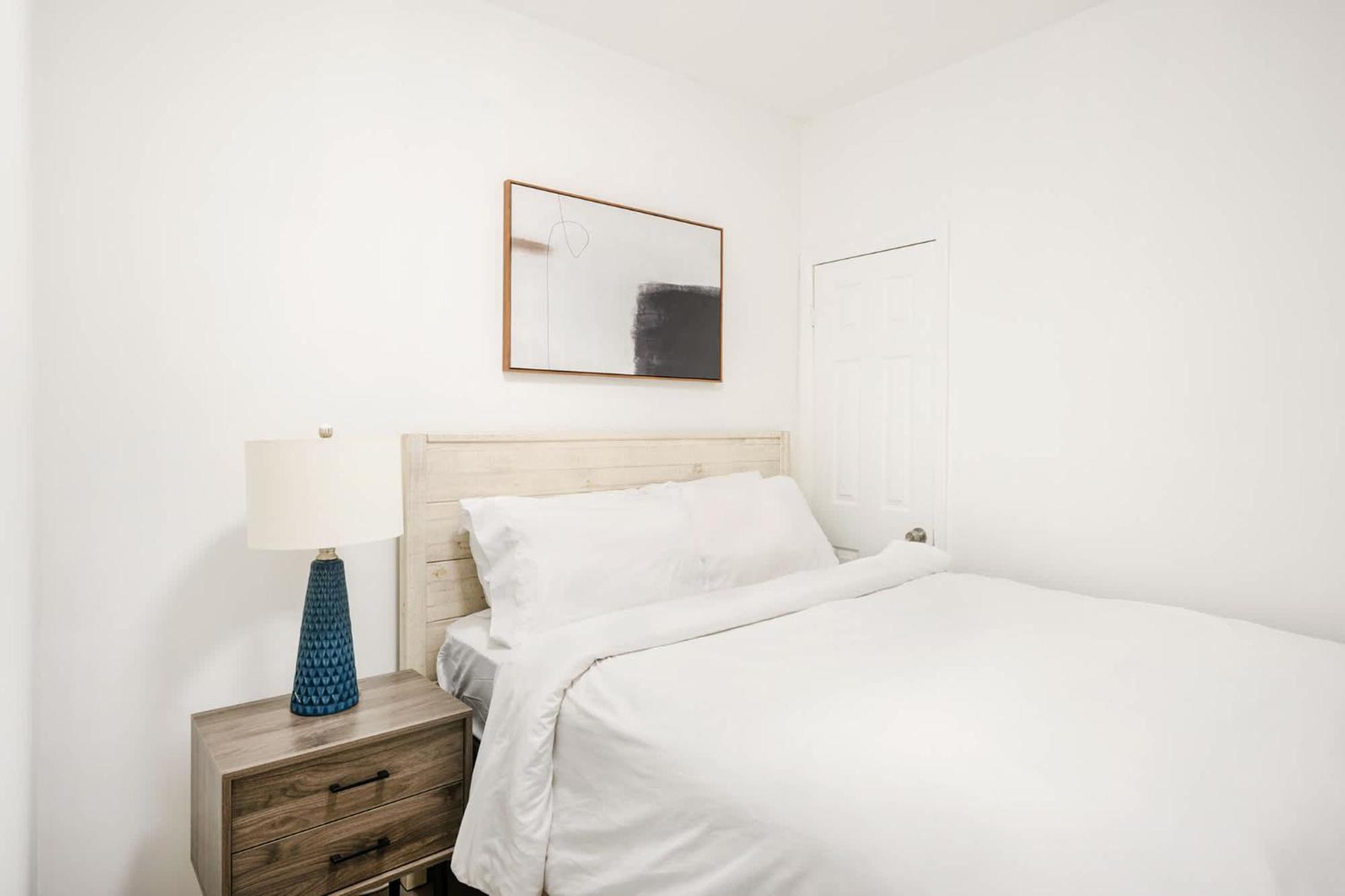 Căn hộ 428-2e Newly Furnished 2br New York