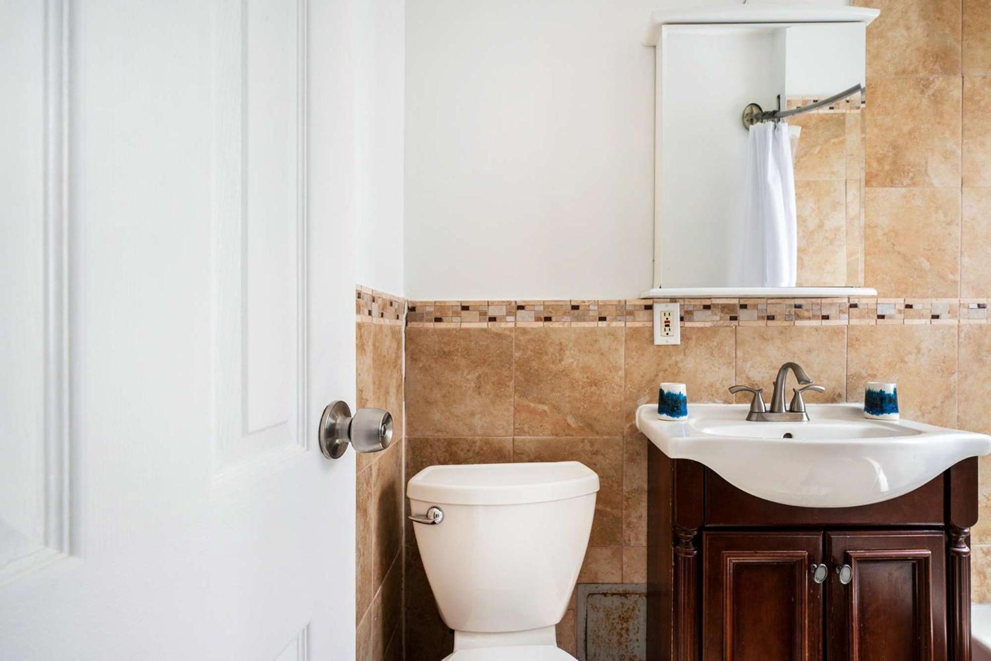 428-2e Newly Furnished 2br Căn hộ New York