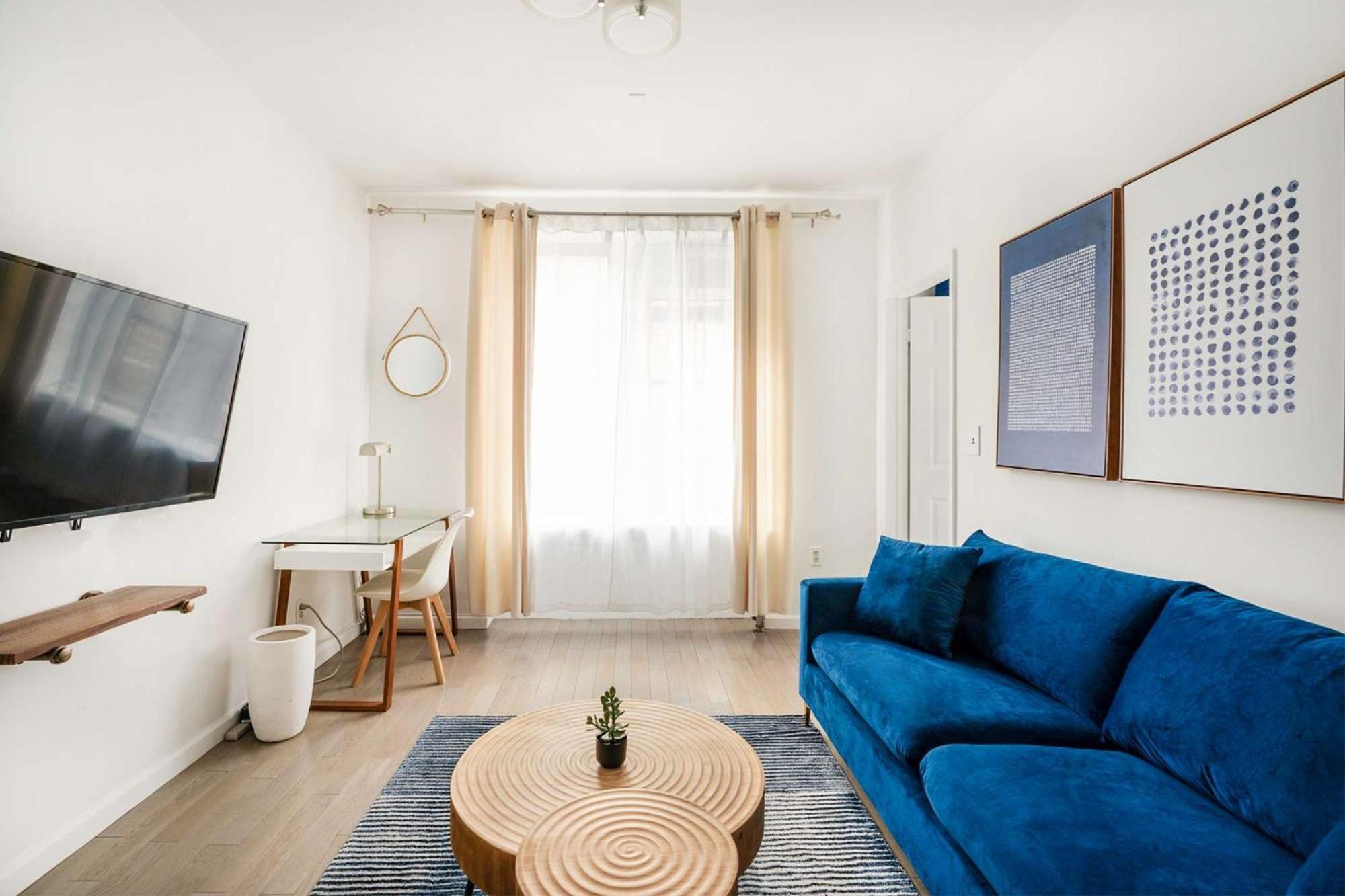 428-2e Newly Furnished 2br Căn hộ