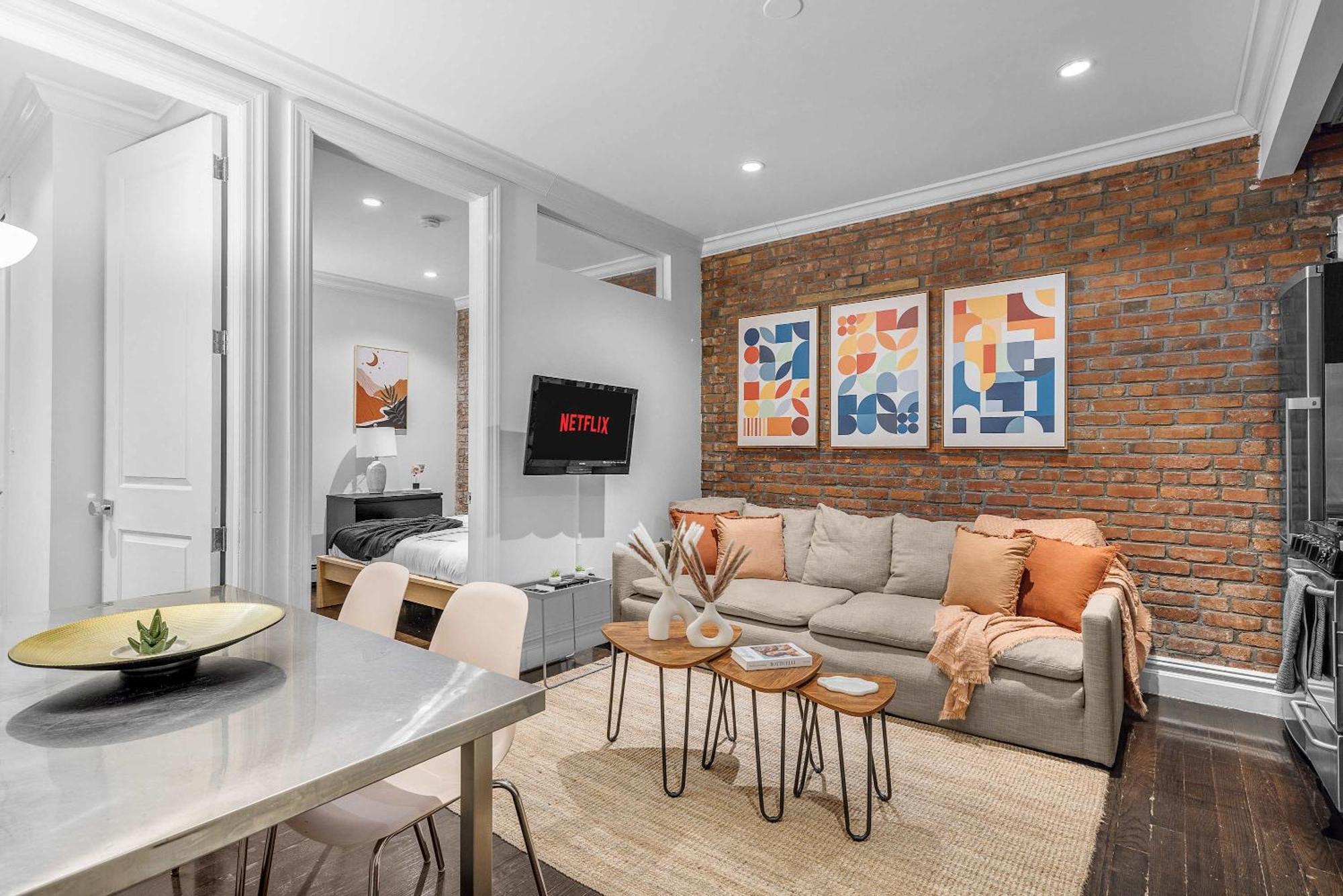 Explore Nyc Cozy 2br In Prime Location Nova York