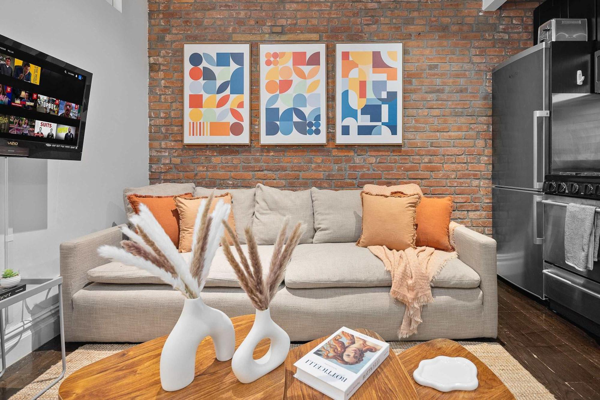 Apartamento Explore Nyc Cozy 2br In Prime Location *