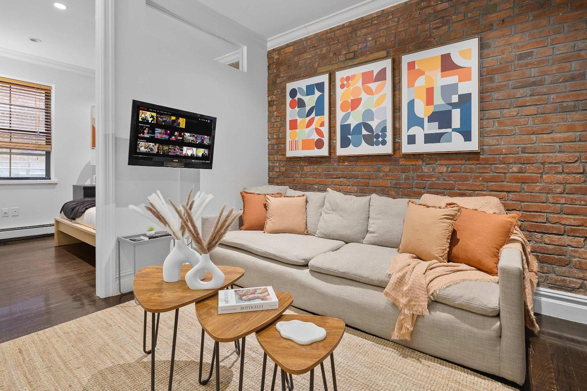 Explore Nyc Cozy 2br In Prime Location Apartamento Nova York