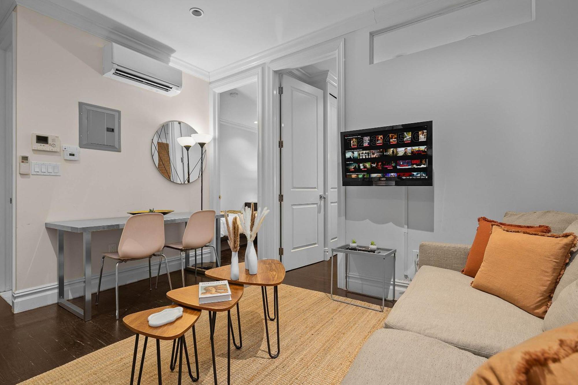 Explore Nyc Cozy 2br In Prime Location Apartamento Nova York