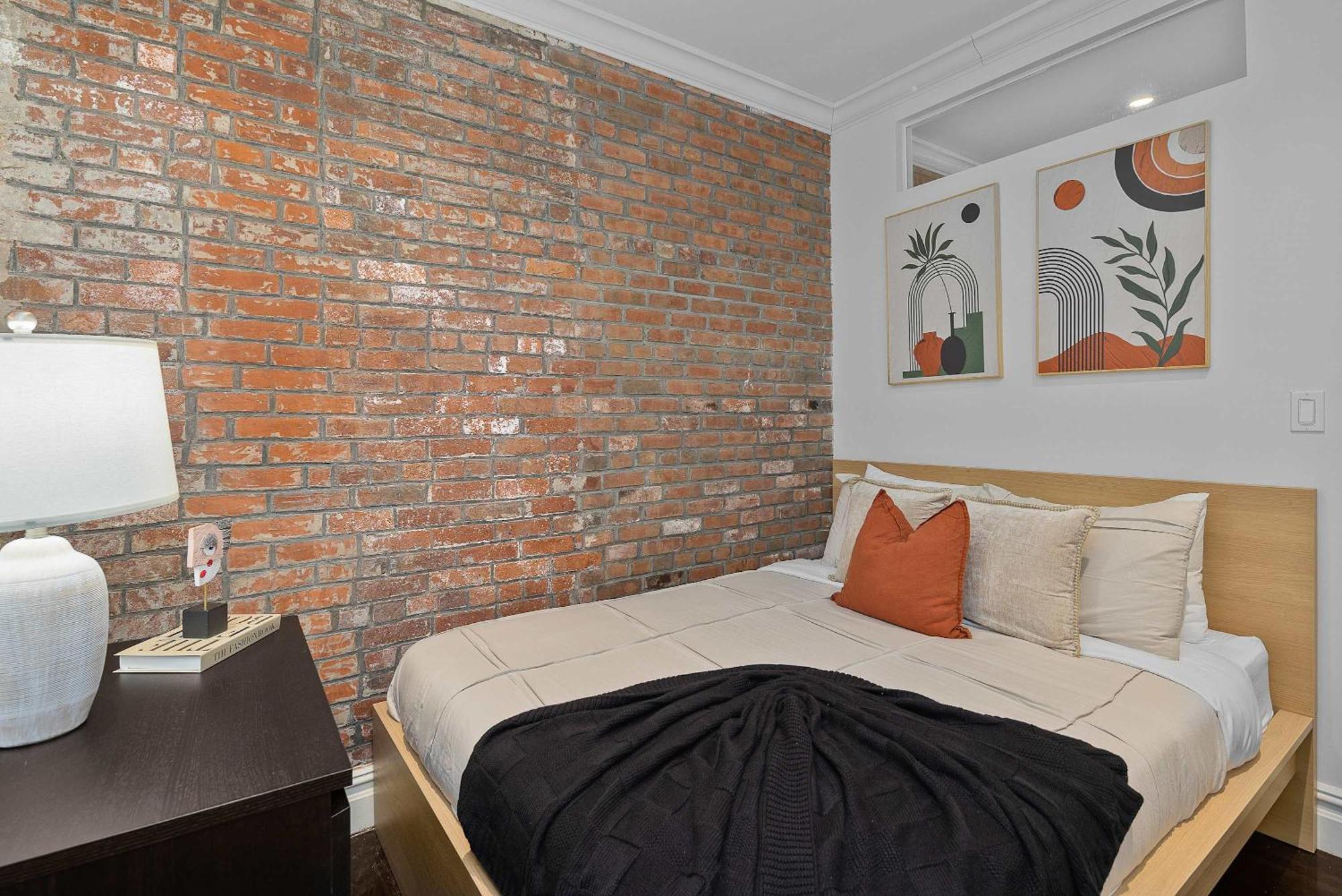 Explore Nyc Cozy 2br In Prime Location Apartamento *