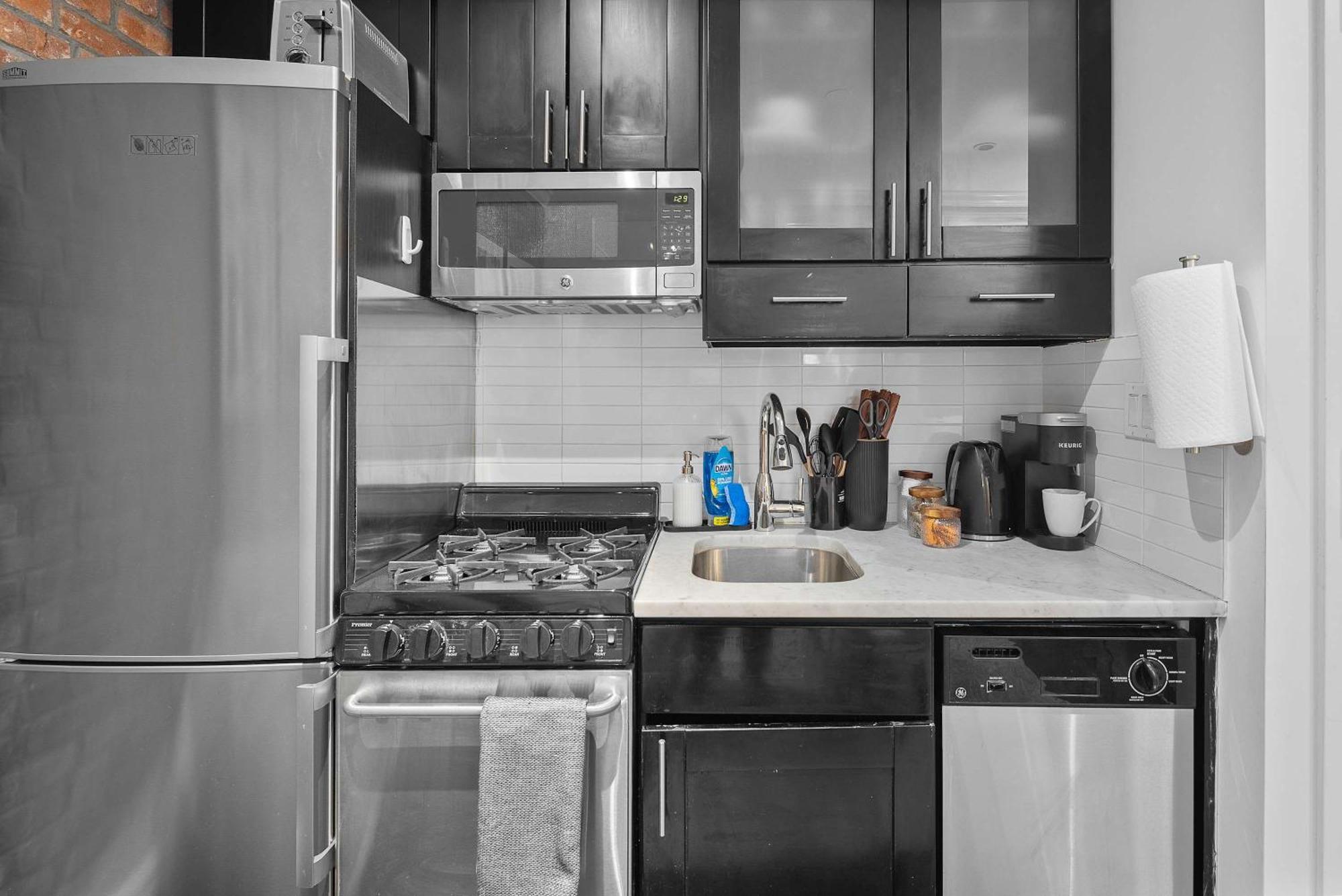 Explore Nyc Cozy 2br In Prime Location Apartamento Nova York