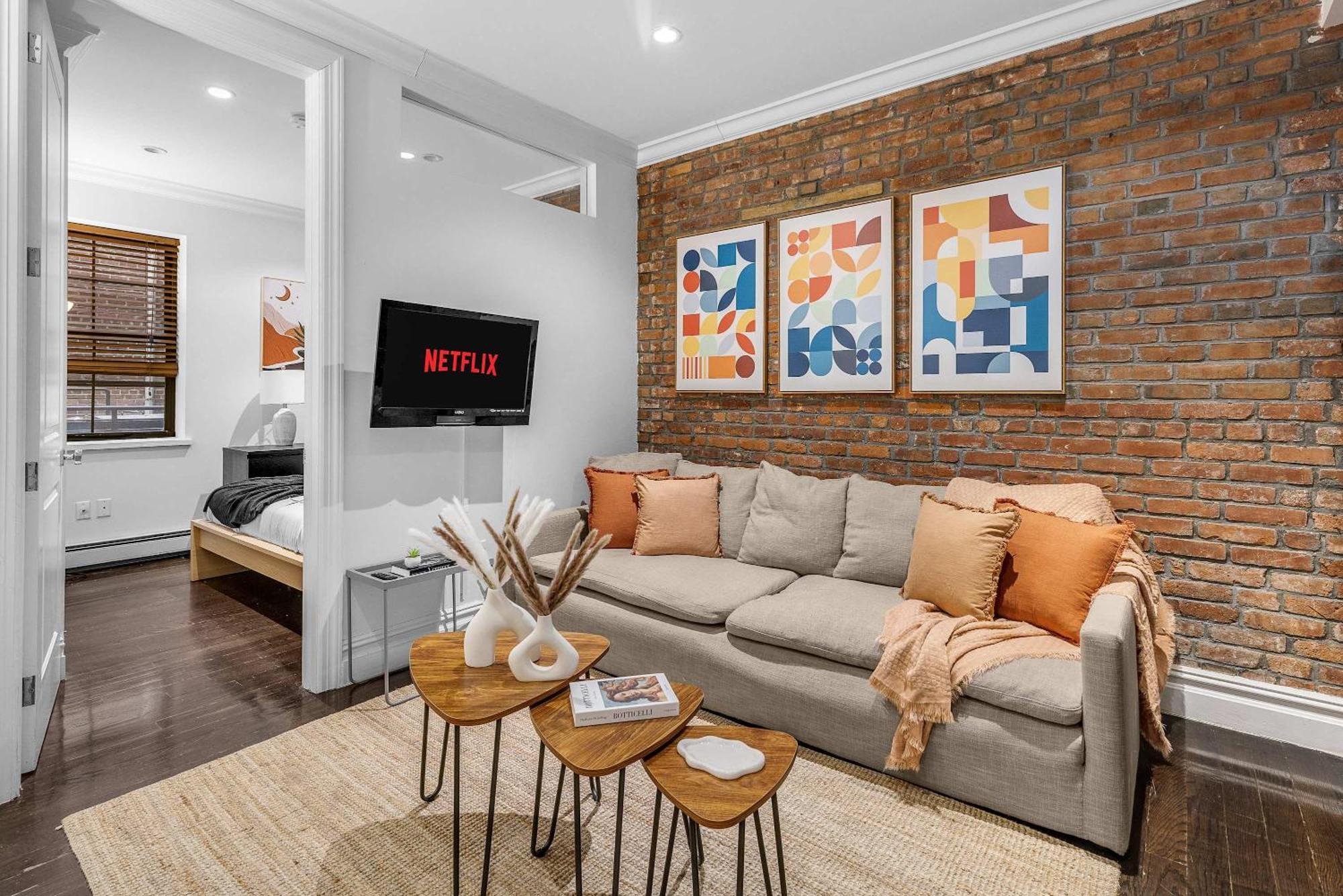Apartamento Explore Nyc Cozy 2br In Prime Location Nova York