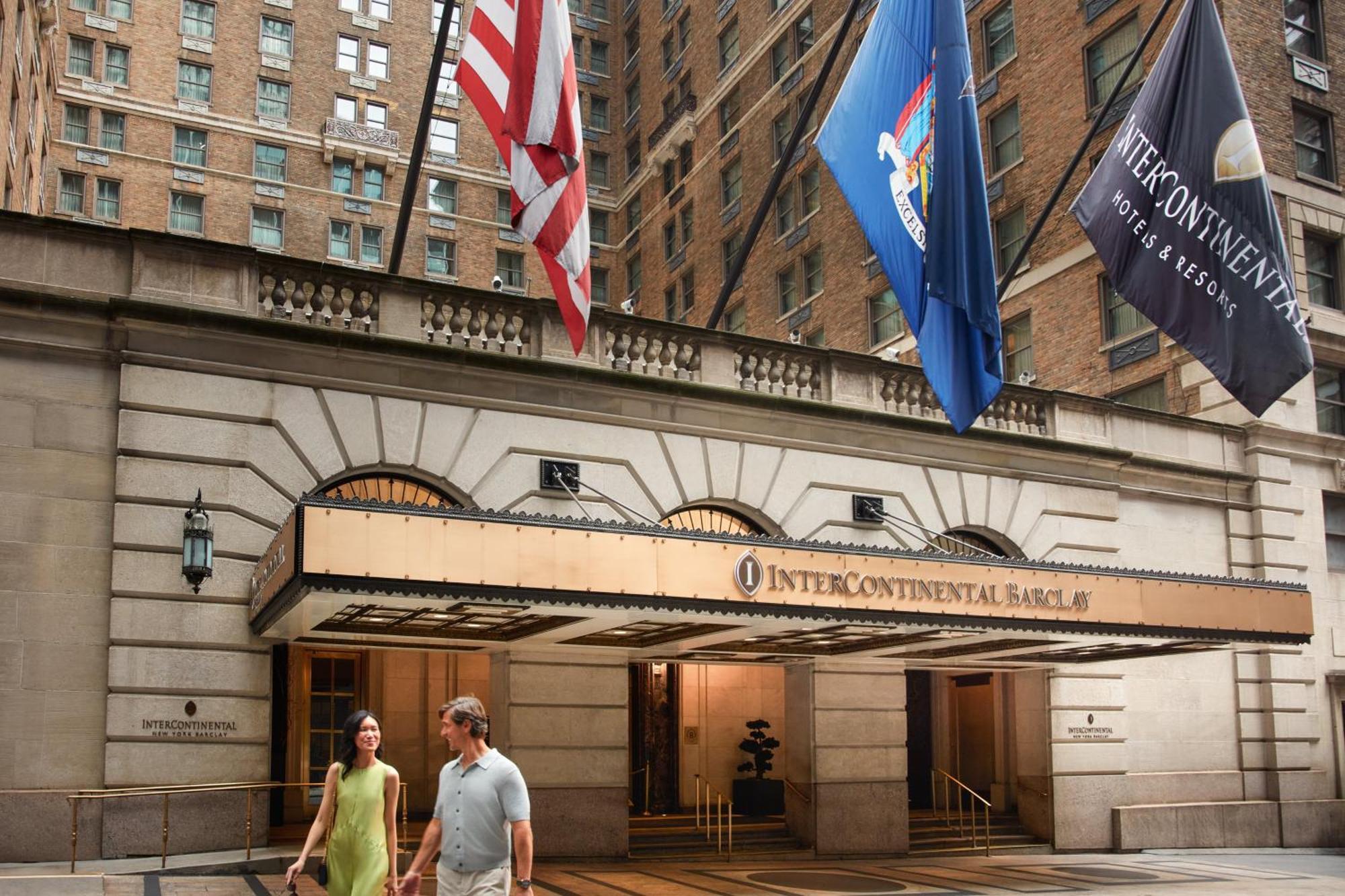 Intercontinental Barclay By Ihg Nova York