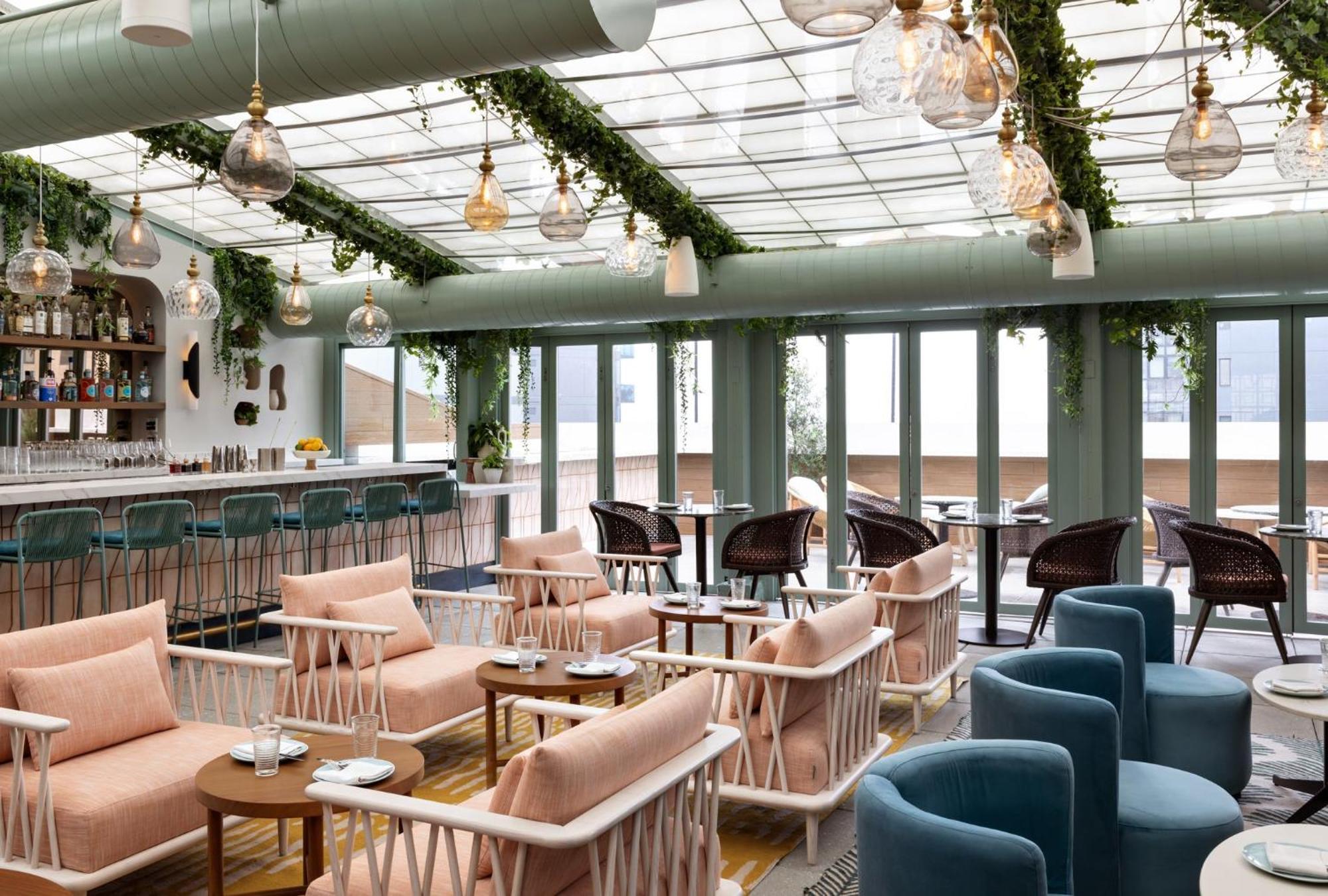 Khách sạn Kimpton Theta - Times Square By Ihg New York