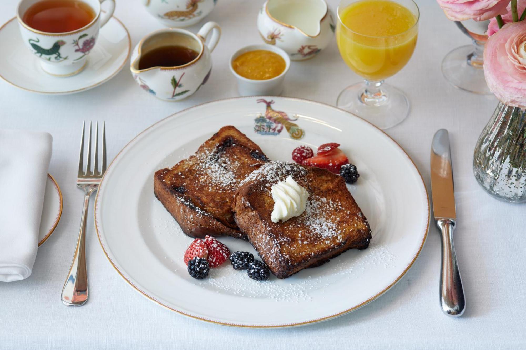 Crosby Street Khách sạn 5*