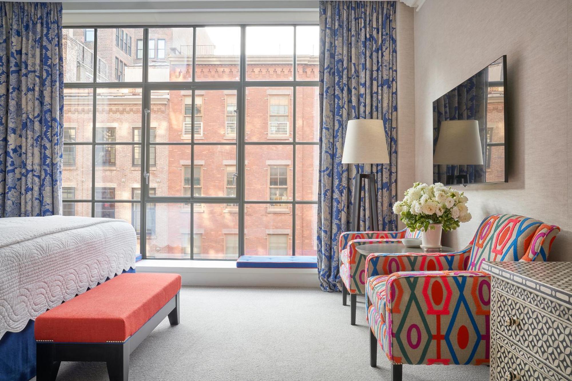 Khách sạn Crosby Street 5*