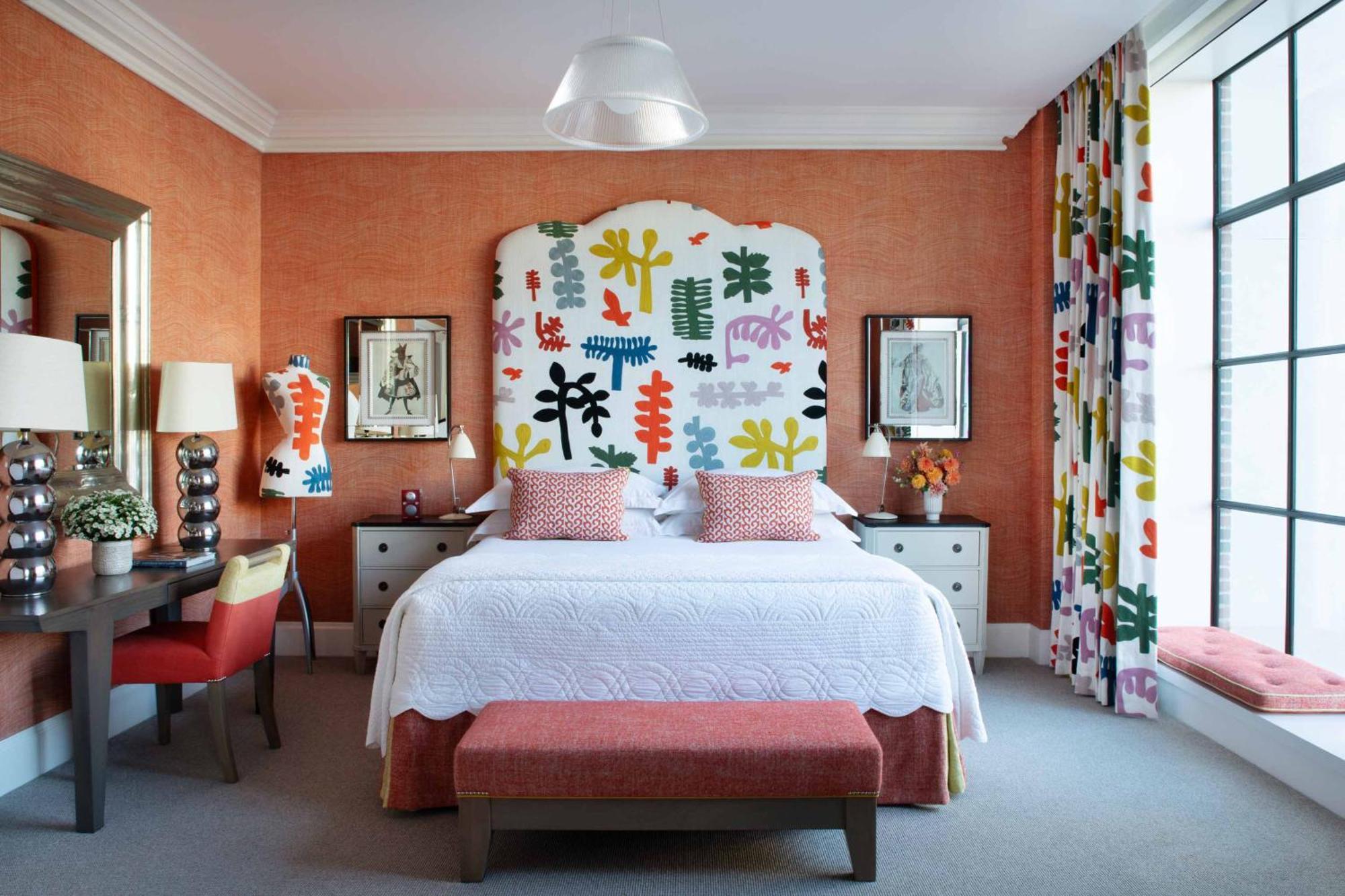 Crosby Street Khách sạn 5*