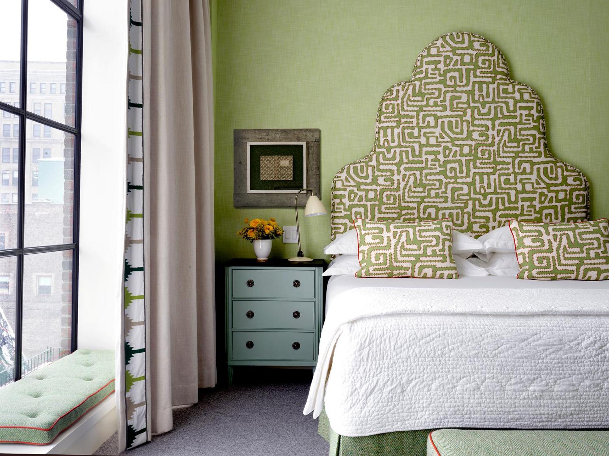 Crosby Street Khách sạn 5*
