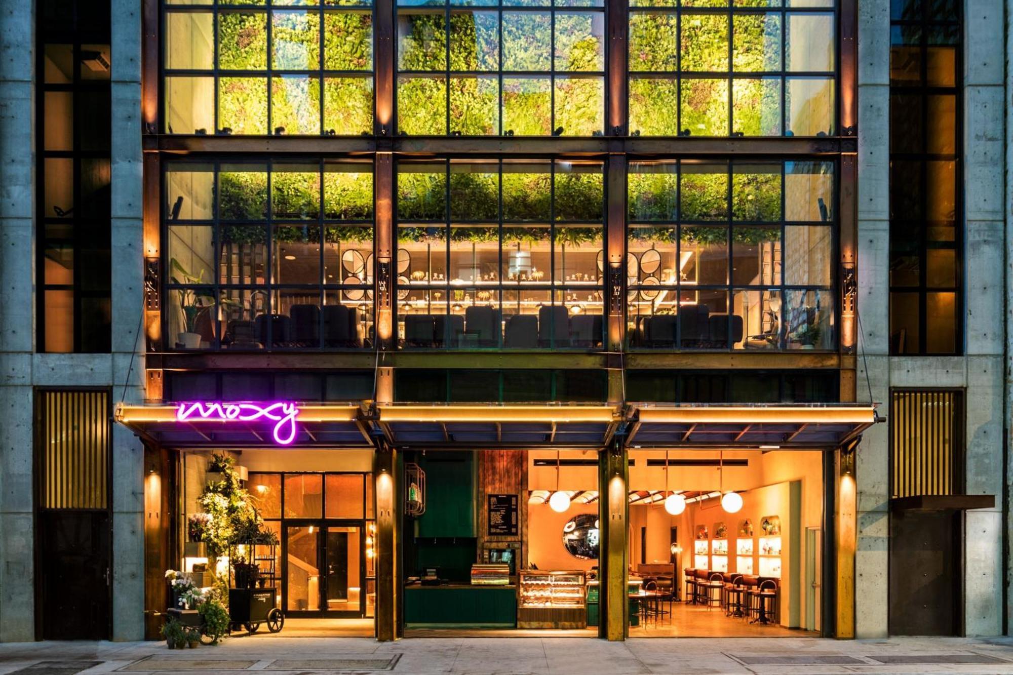Moxy Nyc Chelsea Khách sạn