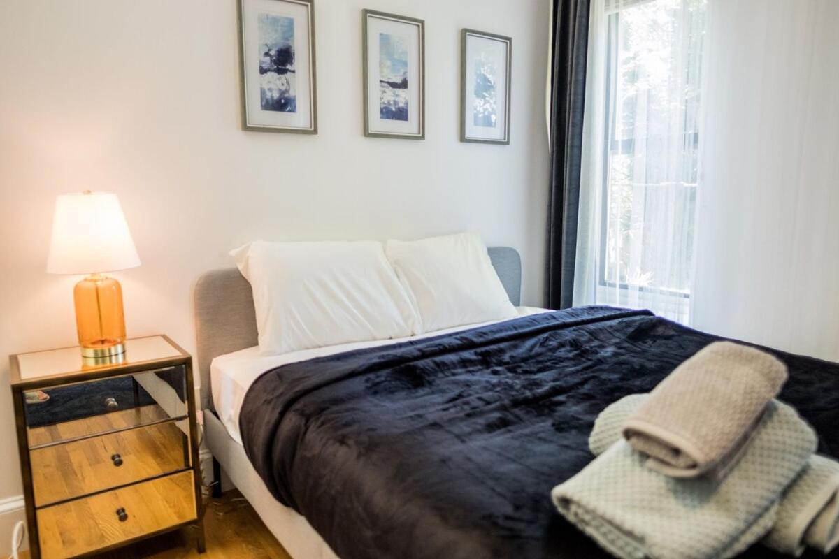 Apartment 3br Two Blocks To Park Elevator, Laundry, Virtual Doorman *