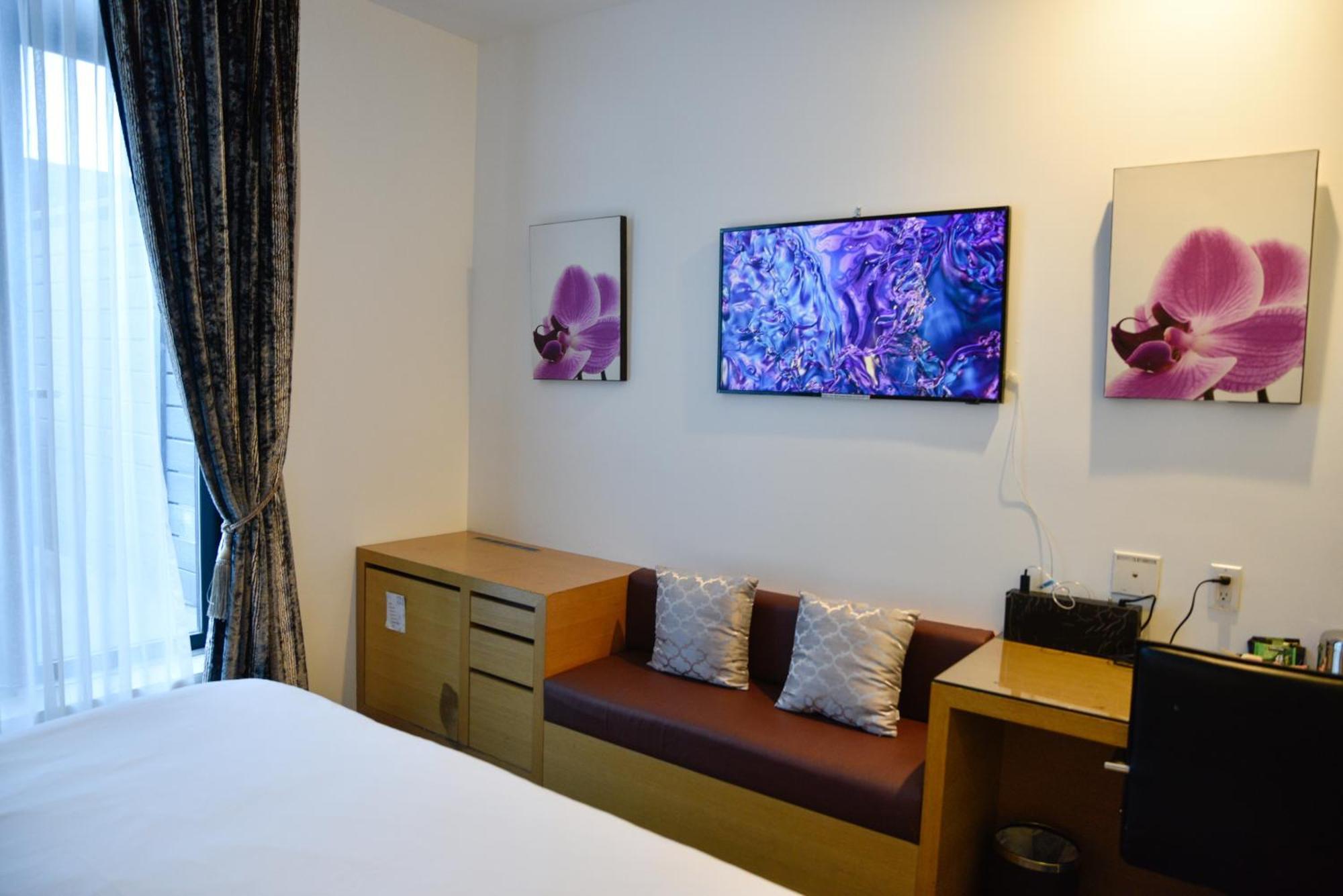 The One Boutique Hotel Nova York