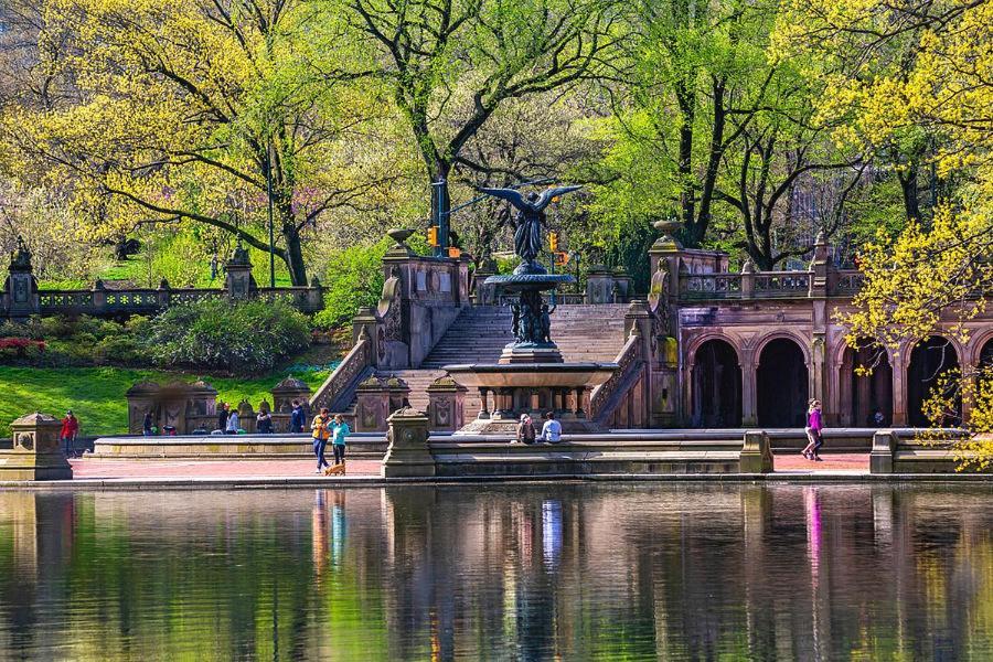 Location In Nyc! 1bd Steps From Park Apartment