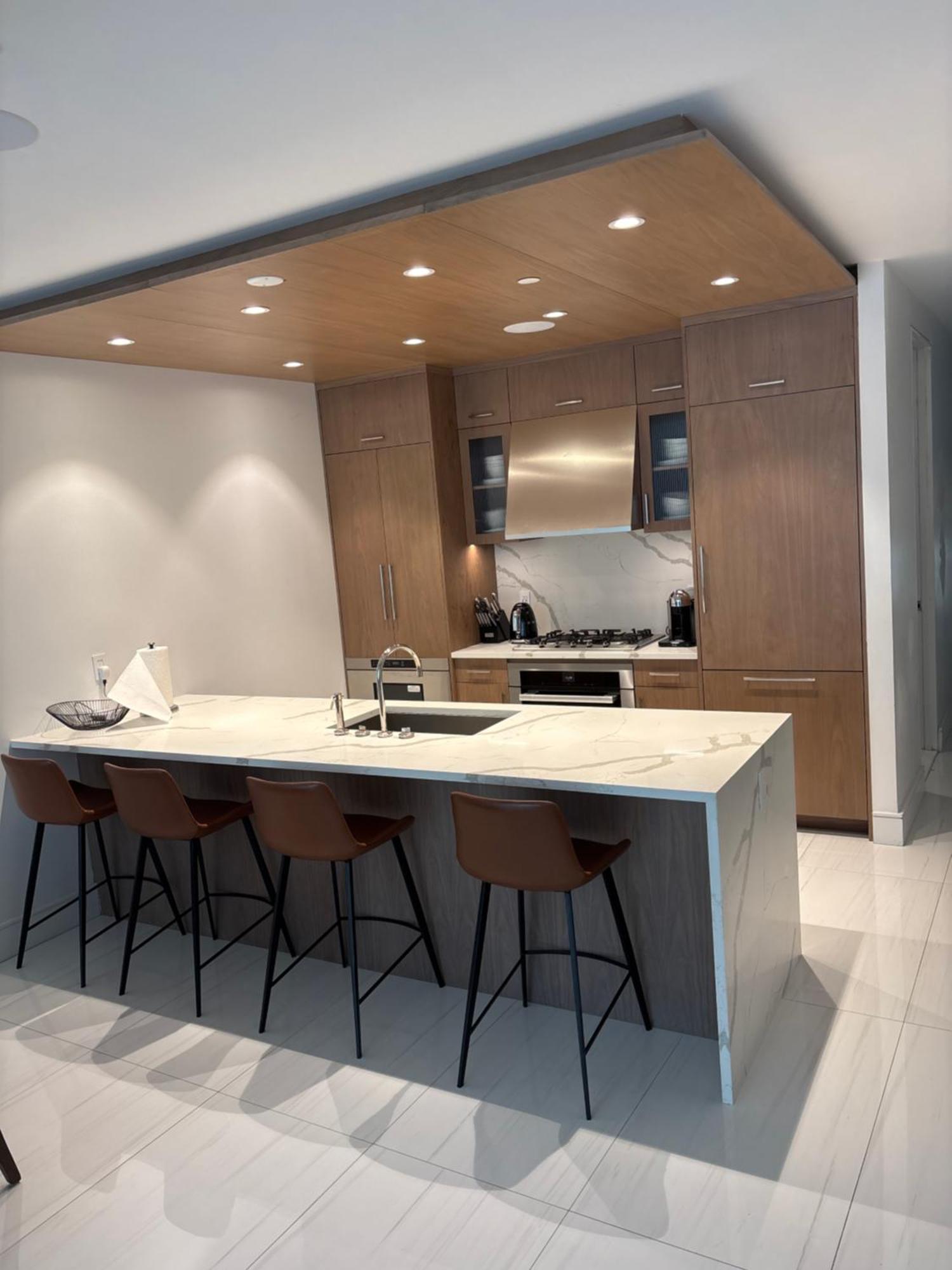 Luxurious Midtown 3bdr Aparthotel *