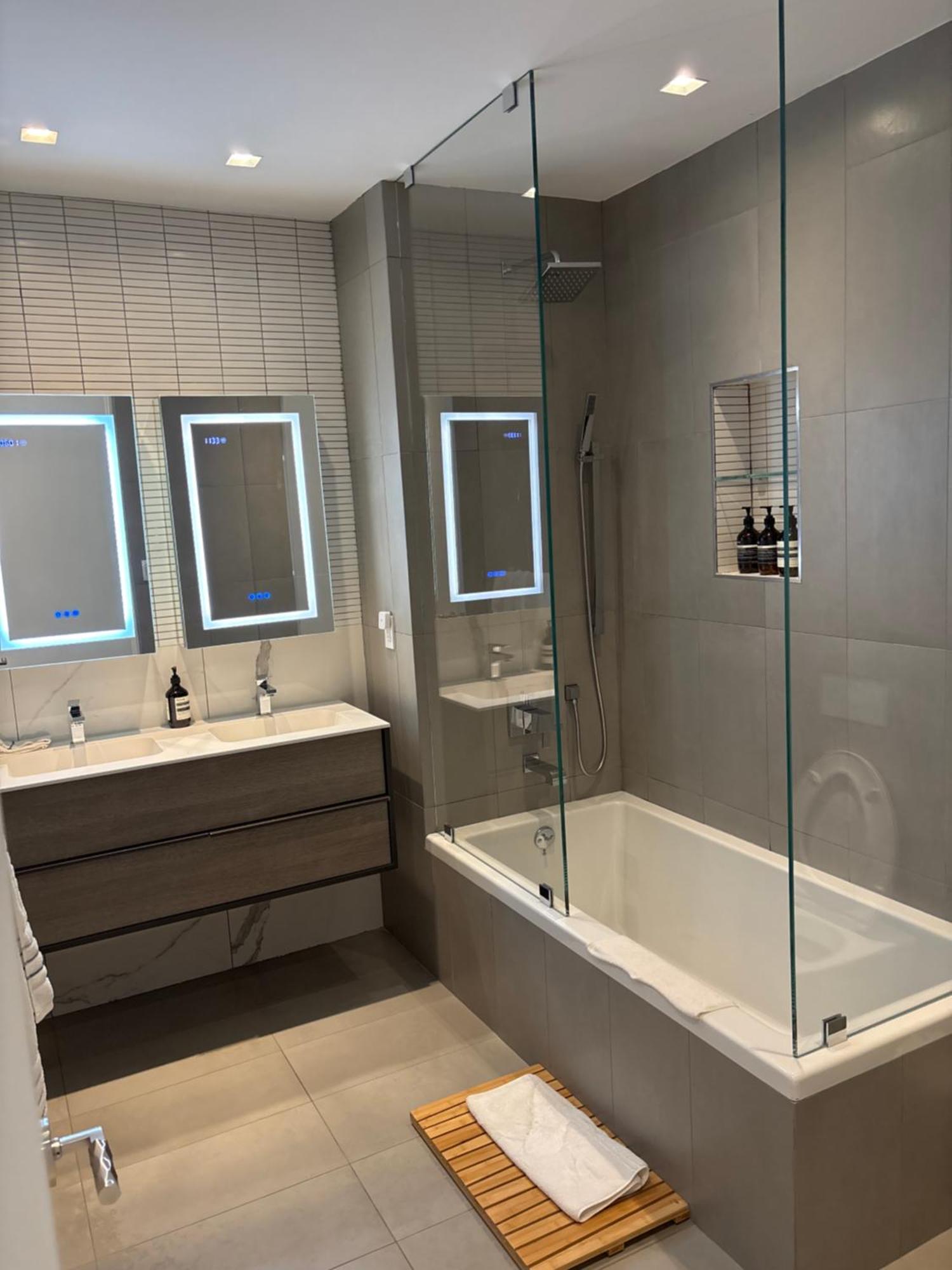 Aparthotel Luxurious Midtown 3bdr
