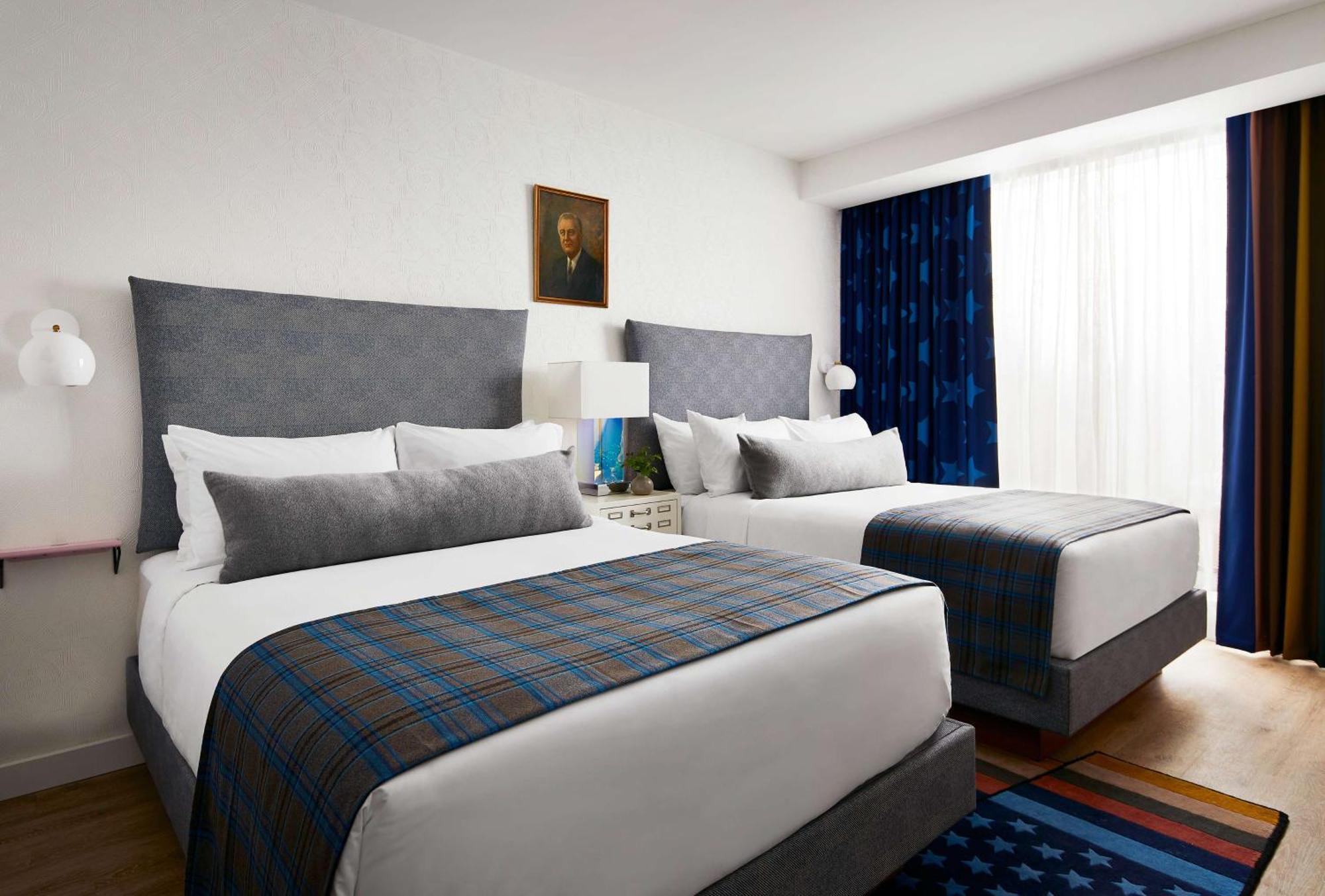 Khách sạn Graduate By Hilton 4*