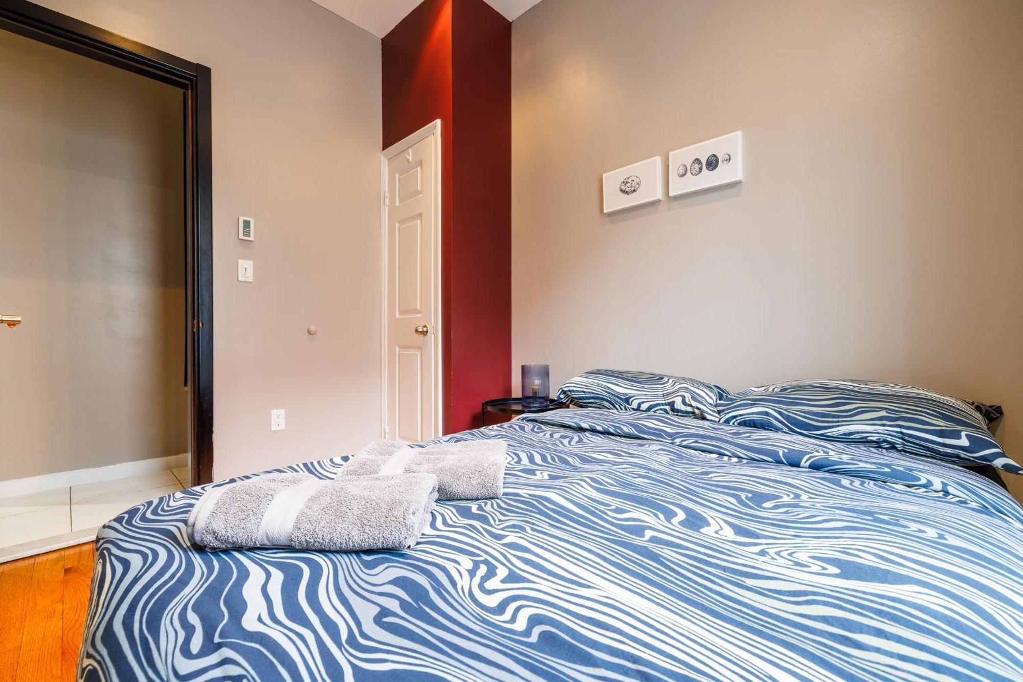 Enjoy The Easy Access Of Uws Căn hộ New York