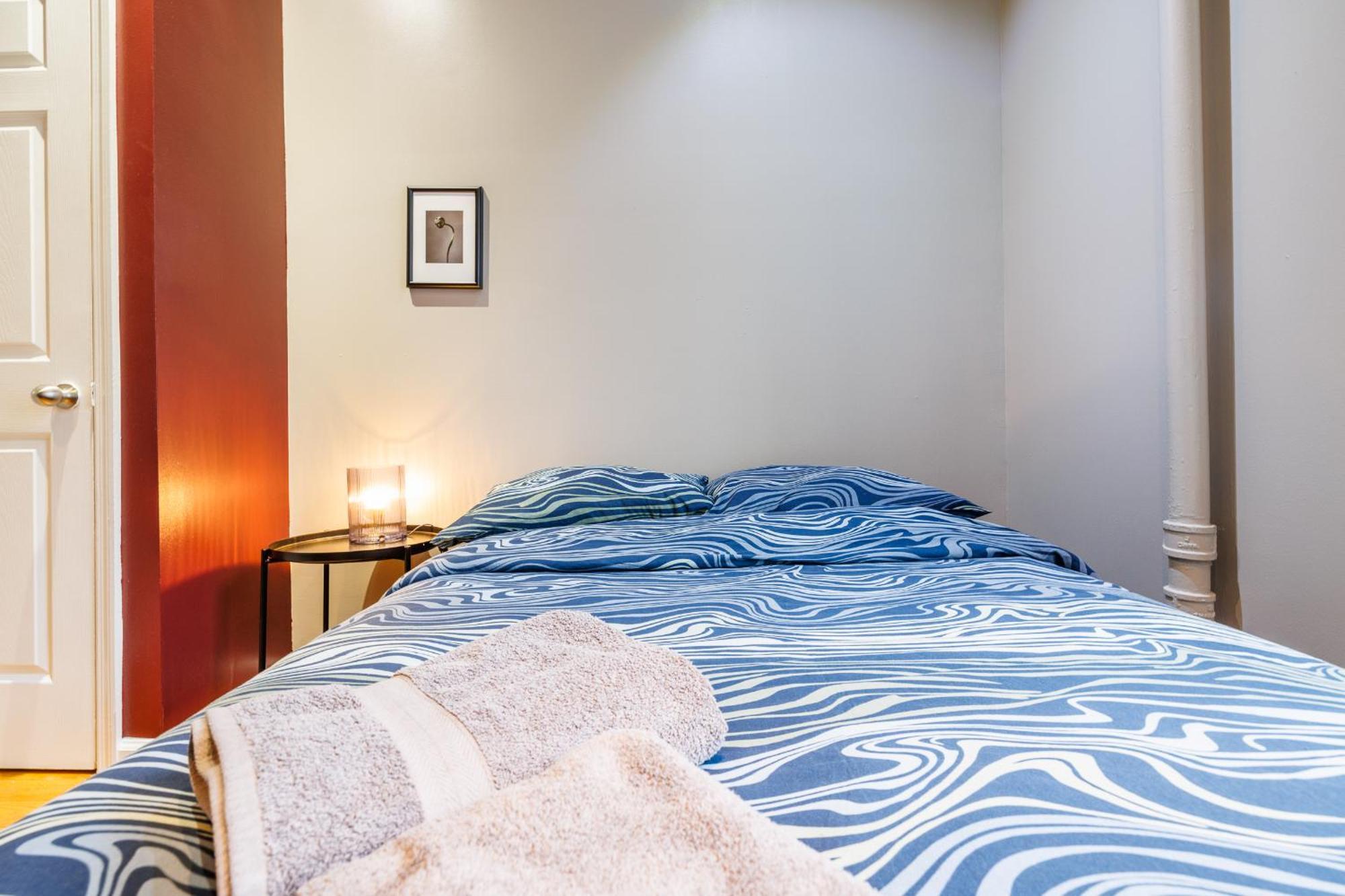 Căn hộ Enjoy The Easy Access Of Uws New York
