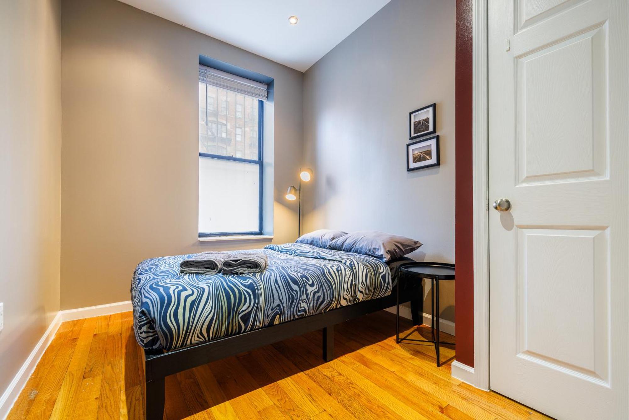 Căn hộ Enjoy The Easy Access Of Uws New York