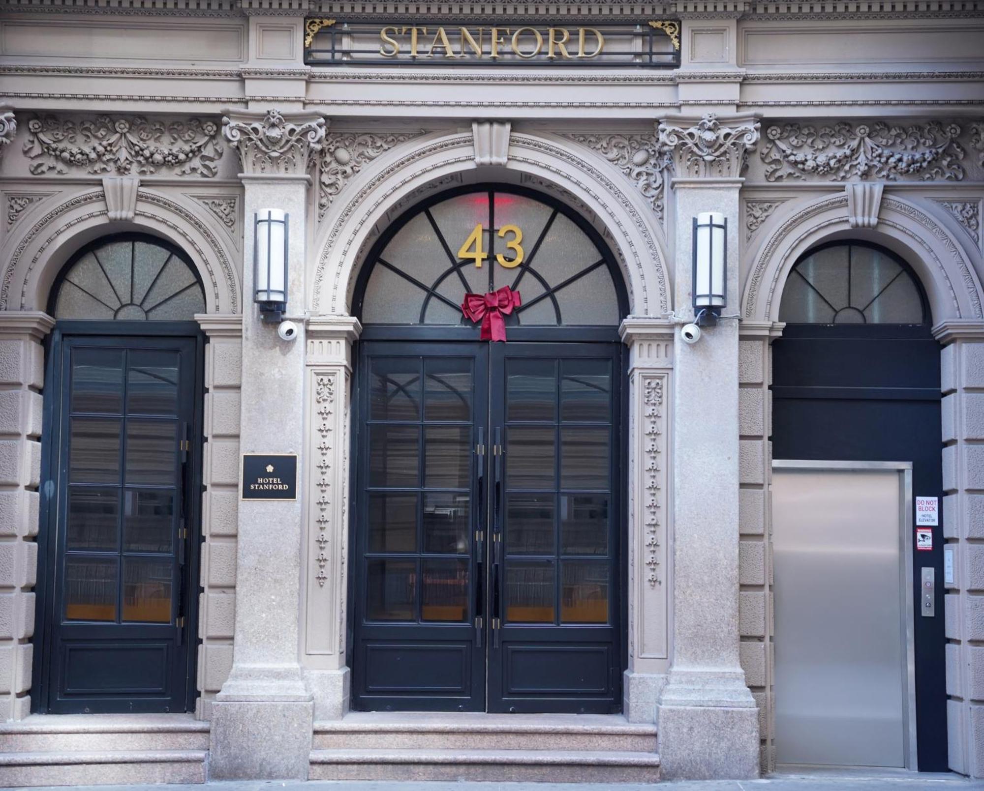 Stanford Nova York