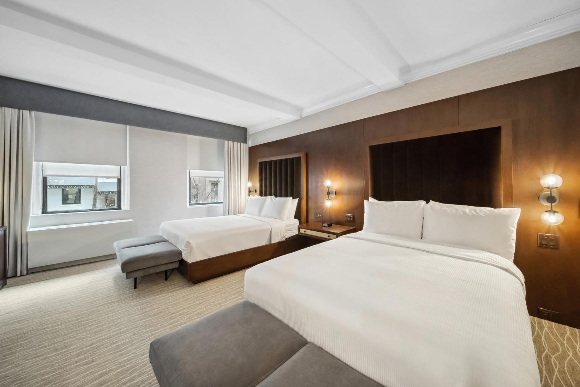Hotel Tuscany By Luxurban Nova York