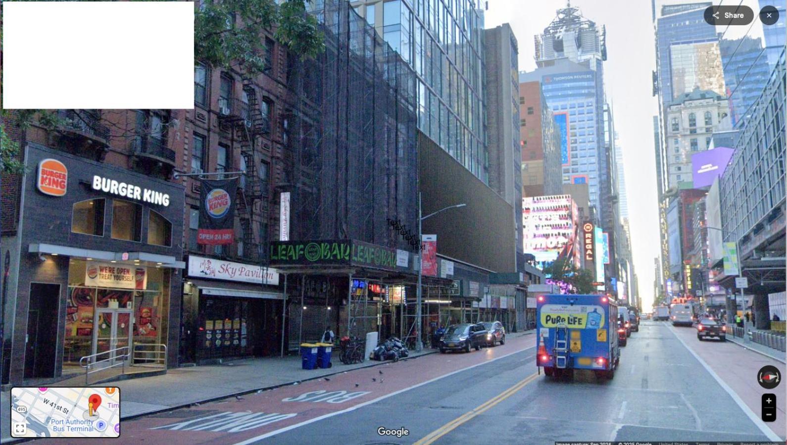 Time Square 42nd Street Private Hospedagem domiciliar *