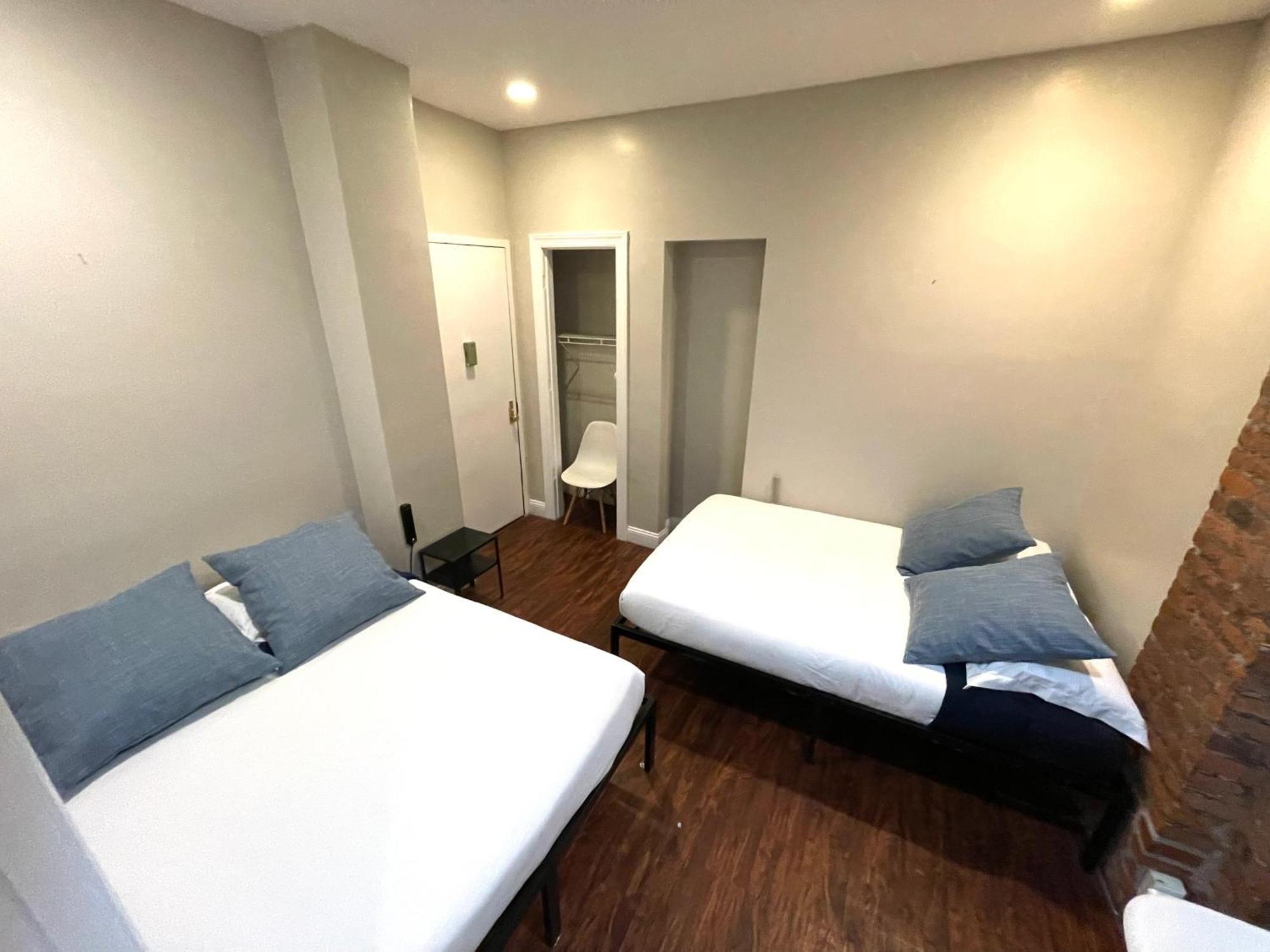 Căn hộ Nestel Nest 1 Bedroom Apartment New York
