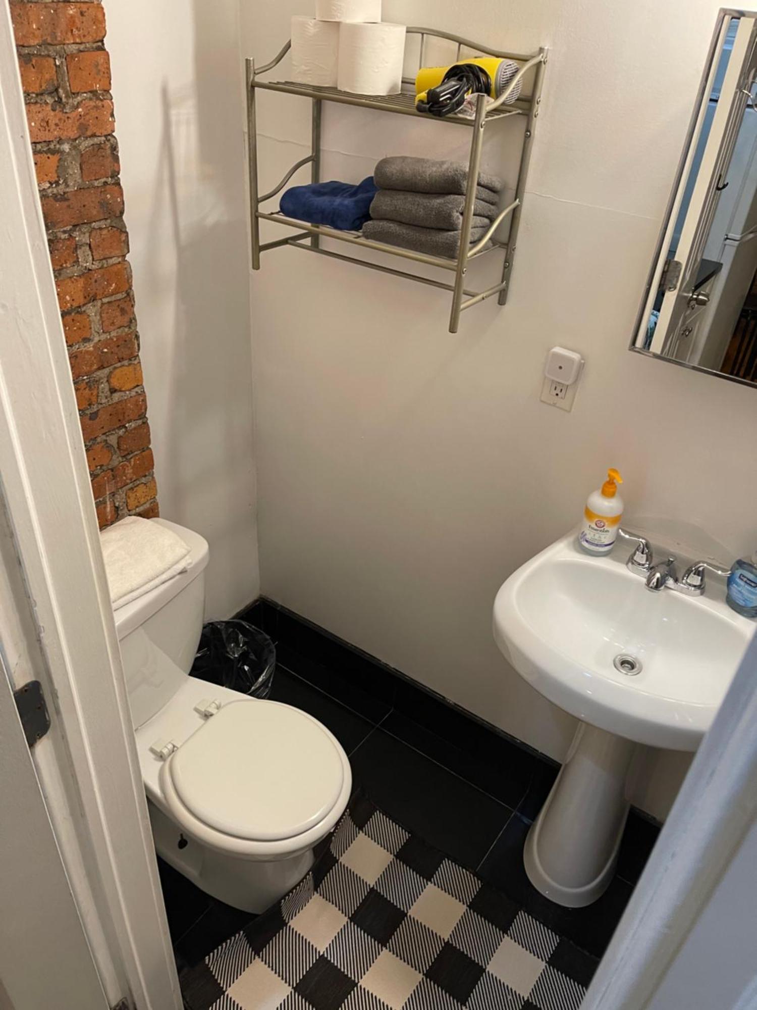 Nestel Nest 1 Bedroom Apartment Căn hộ *