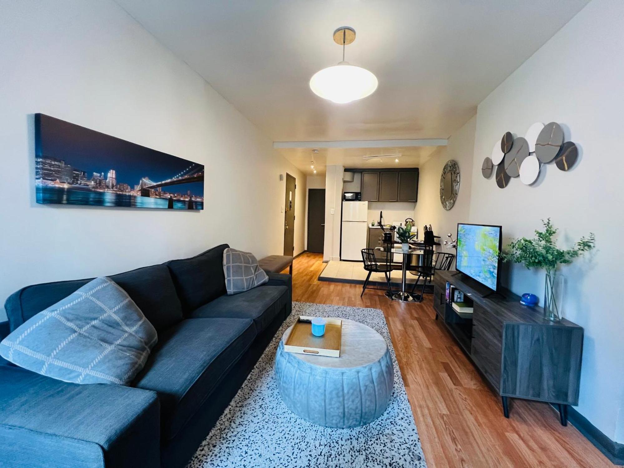 Căn hộ The Midtown Modern New York