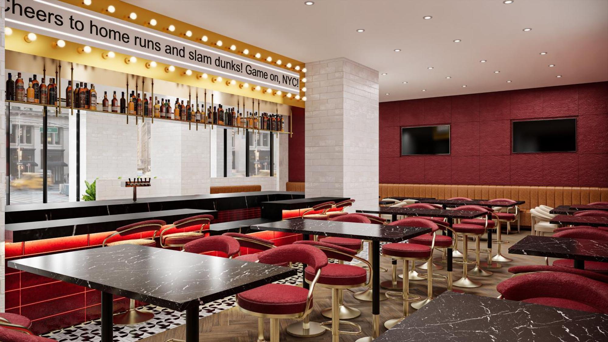 The Manhattan At Times Square Hotel Nova York
