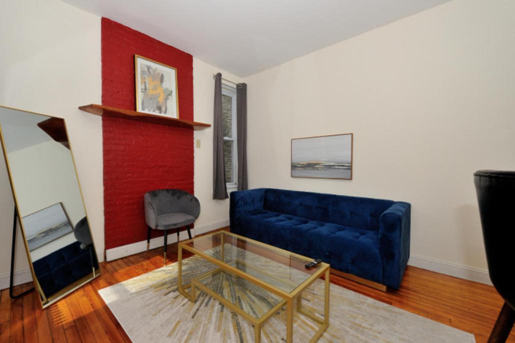 Apartamento 2br Upper East Side Near Park Nova York