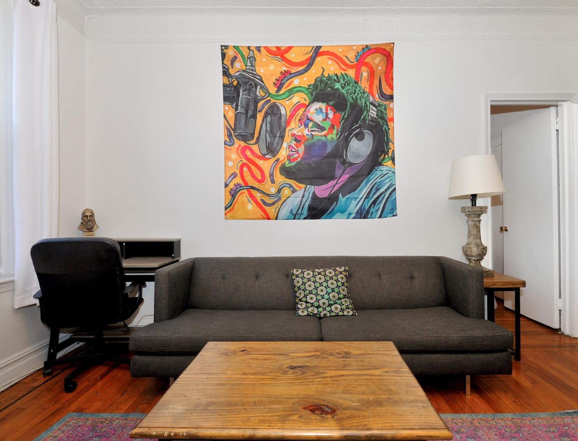 Apartamento Midtown West Furnished 3 Bedroom Nova York