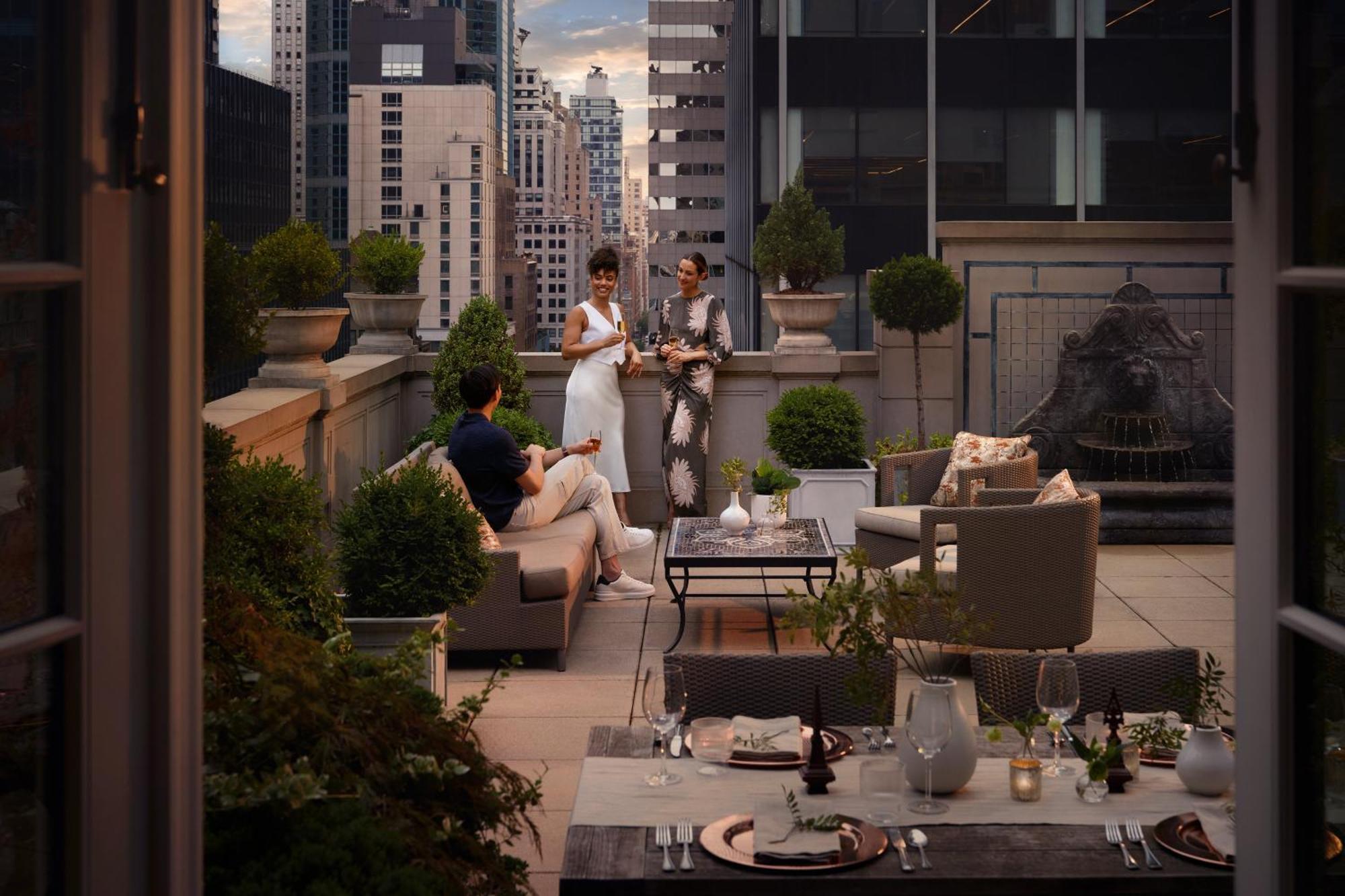 Intercontinental Barclay By Ihg Nova York