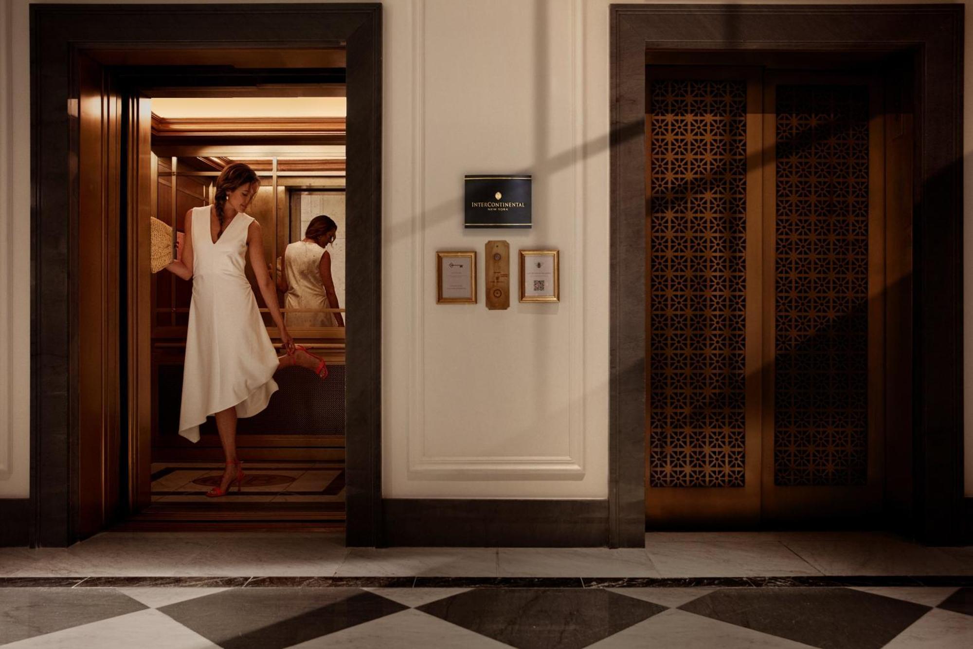Intercontinental Barclay By Ihg Hotel Nova York