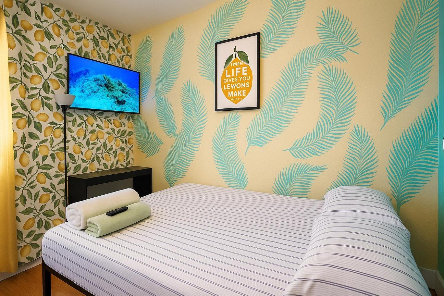 Lemon Vibes Harlem Affordable Comfort Căn hộ