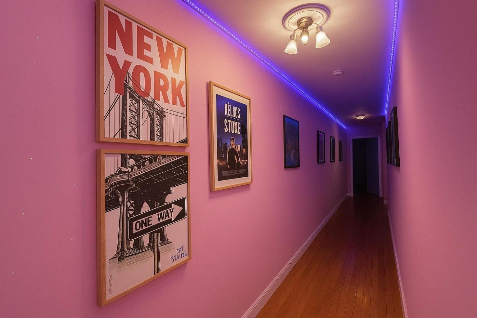 Modern Xl Queen Room Comfort & Character In Harlem Căn hộ New York