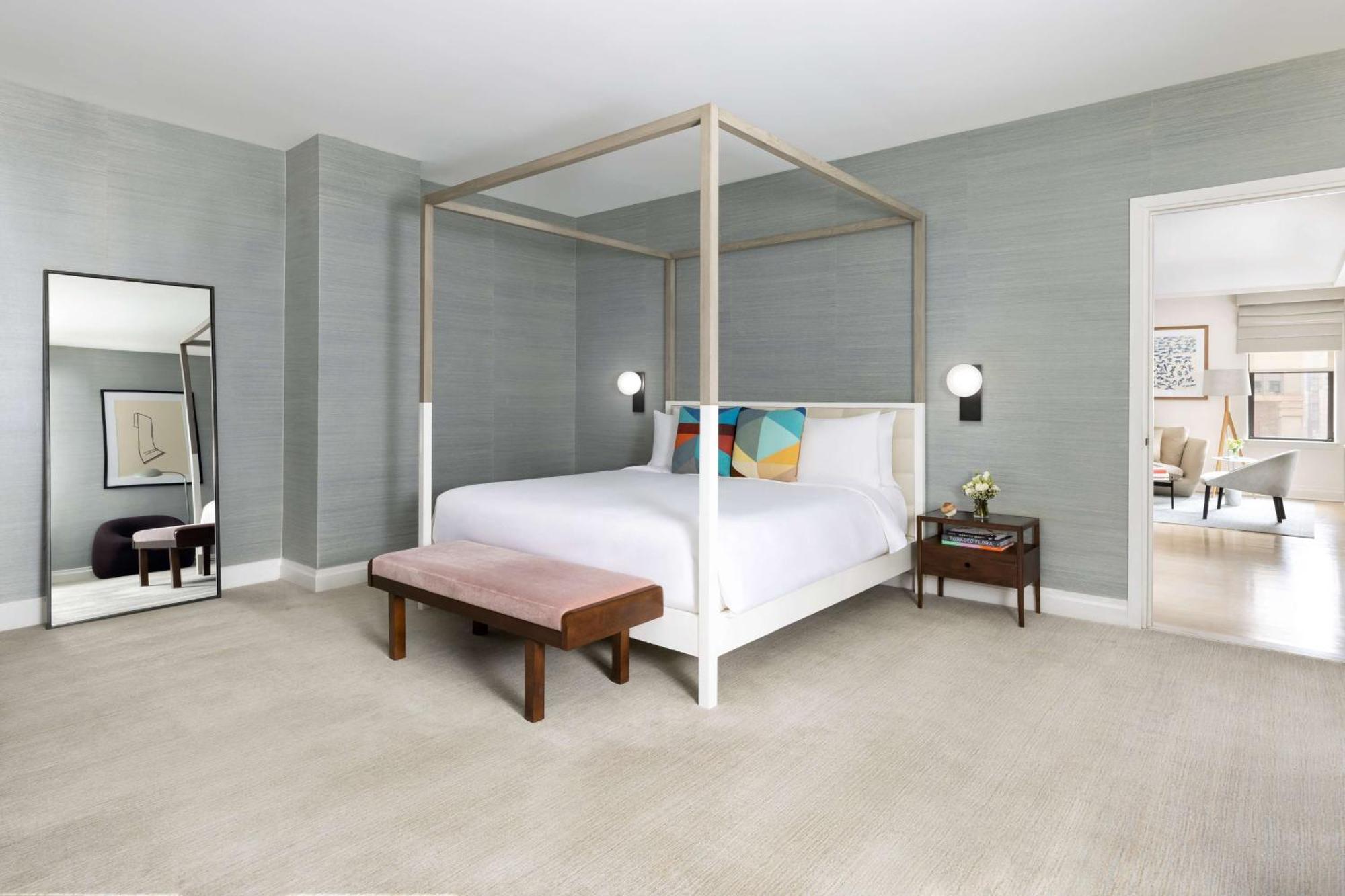 Khách sạn Seville Nomad, In The Unbound Collection By Hyatt New York