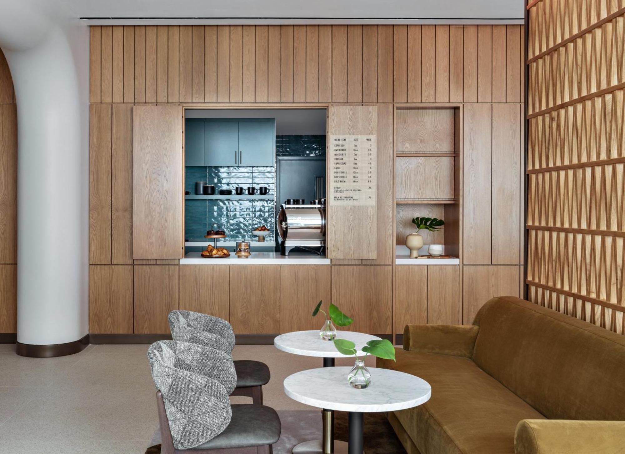 Kimpton Theta - Times Square By Ihg Khách sạn 5*
