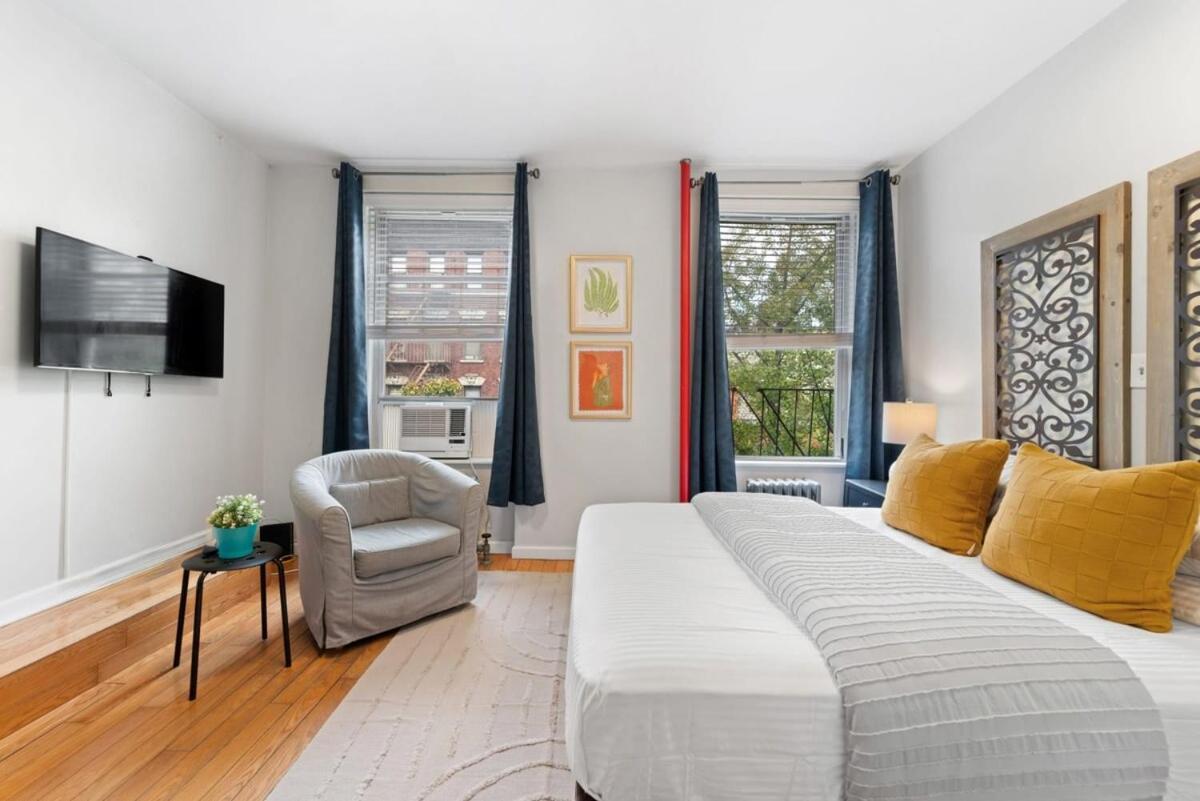 Apartamento Convenient 2br - Walking Distance To Times Square Nova York