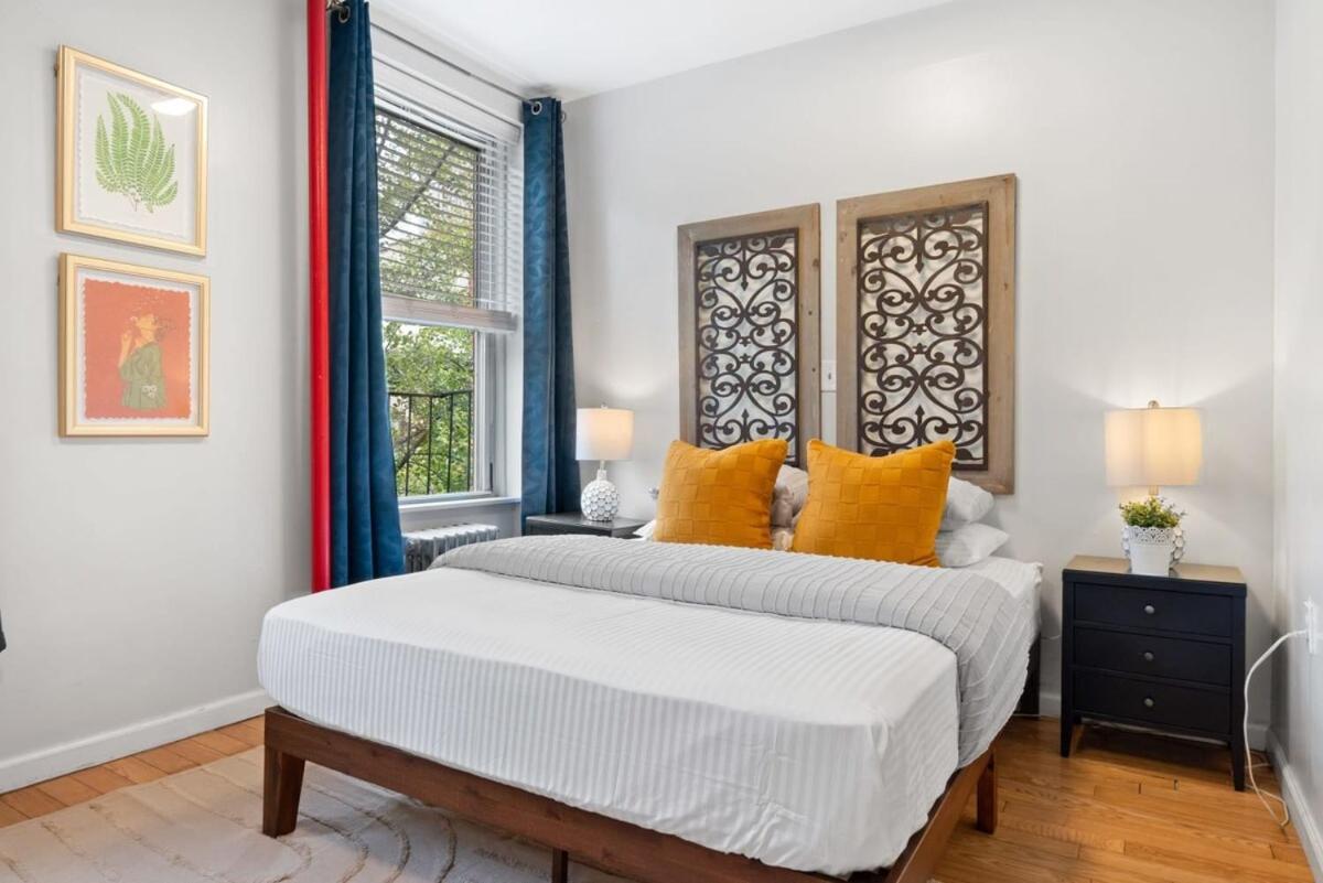 Convenient 2br - Walking Distance To Times Square Nova York