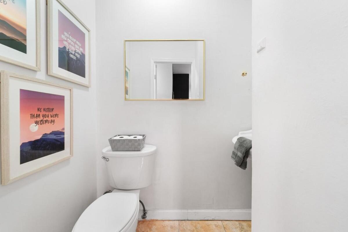 Apartamento Convenient 2br - Walking Distance To Times Square Nova York