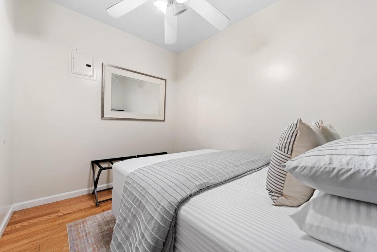 Apartamento Convenient 2br - Walking Distance To Times Square Nova York