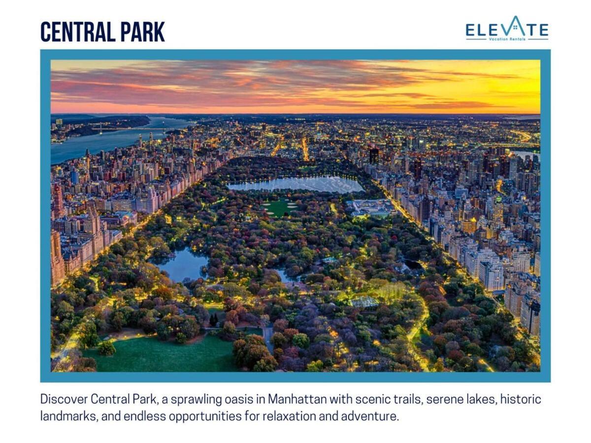 Convenient 2br - Walking Distance To Times Square Nova York
