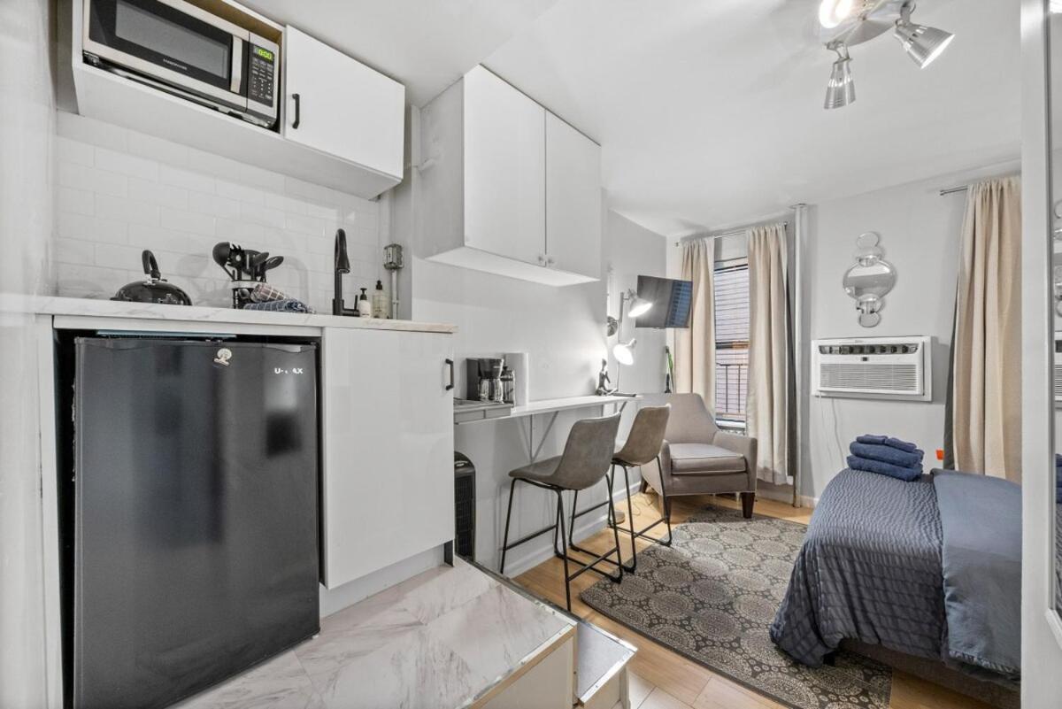 Căn hộ Elevate At Times Square - Cozy In Times Square And Nearby Restaurants New York