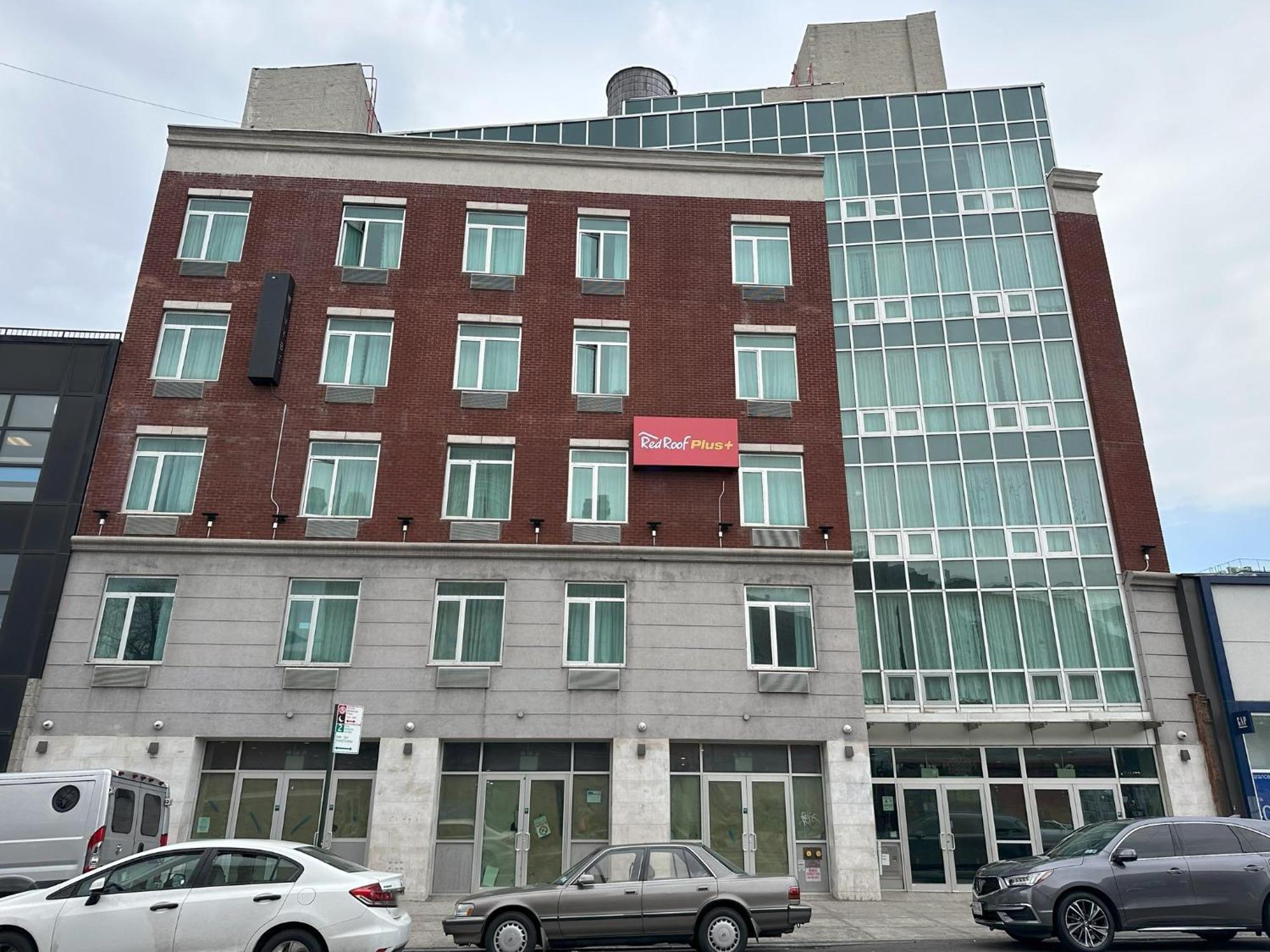 Hotel Red Roof Brooklyn - Flatbush Ave New York