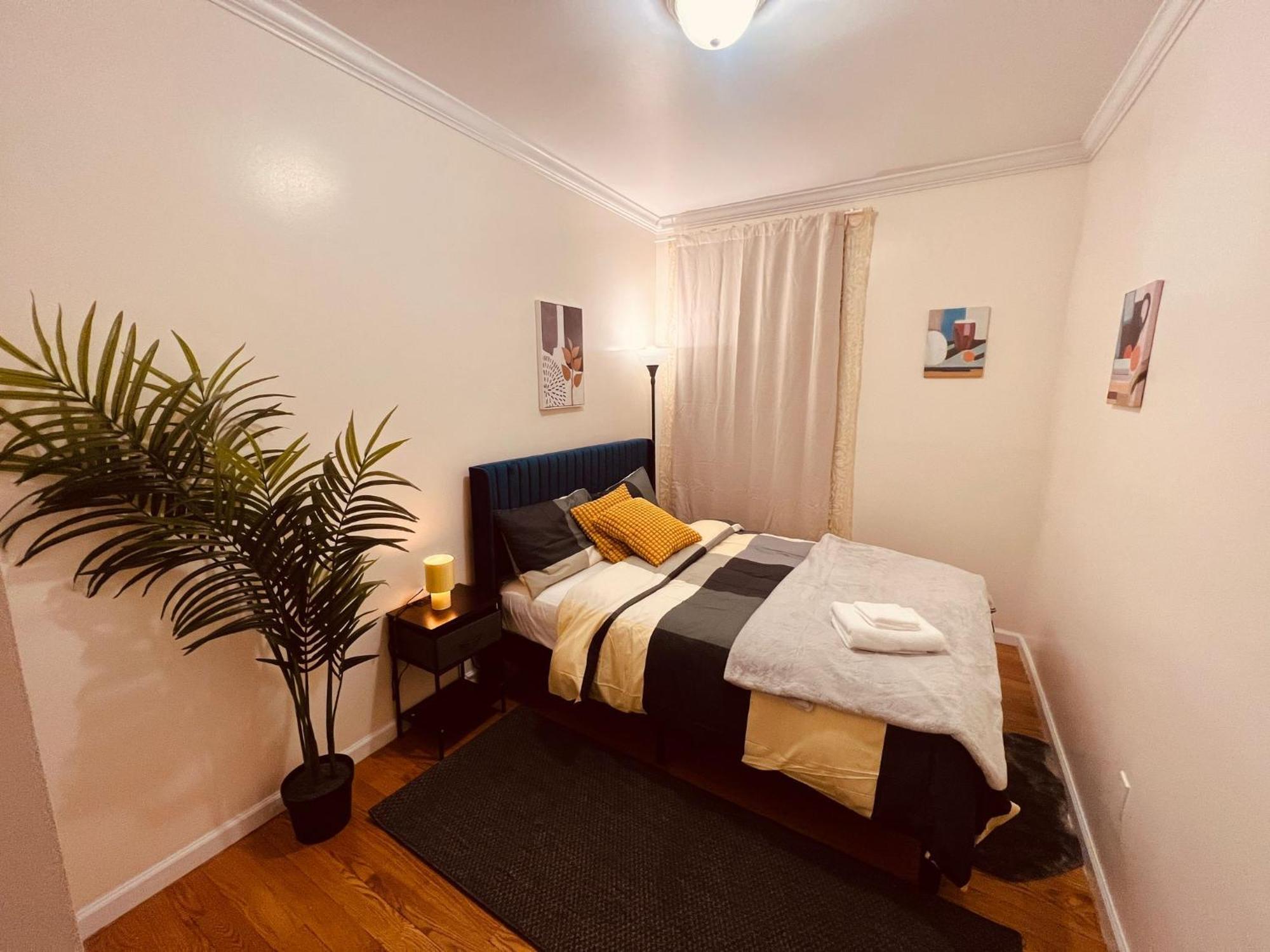Apartamento Relaxed 2Br In Manhattan Valley Nova York